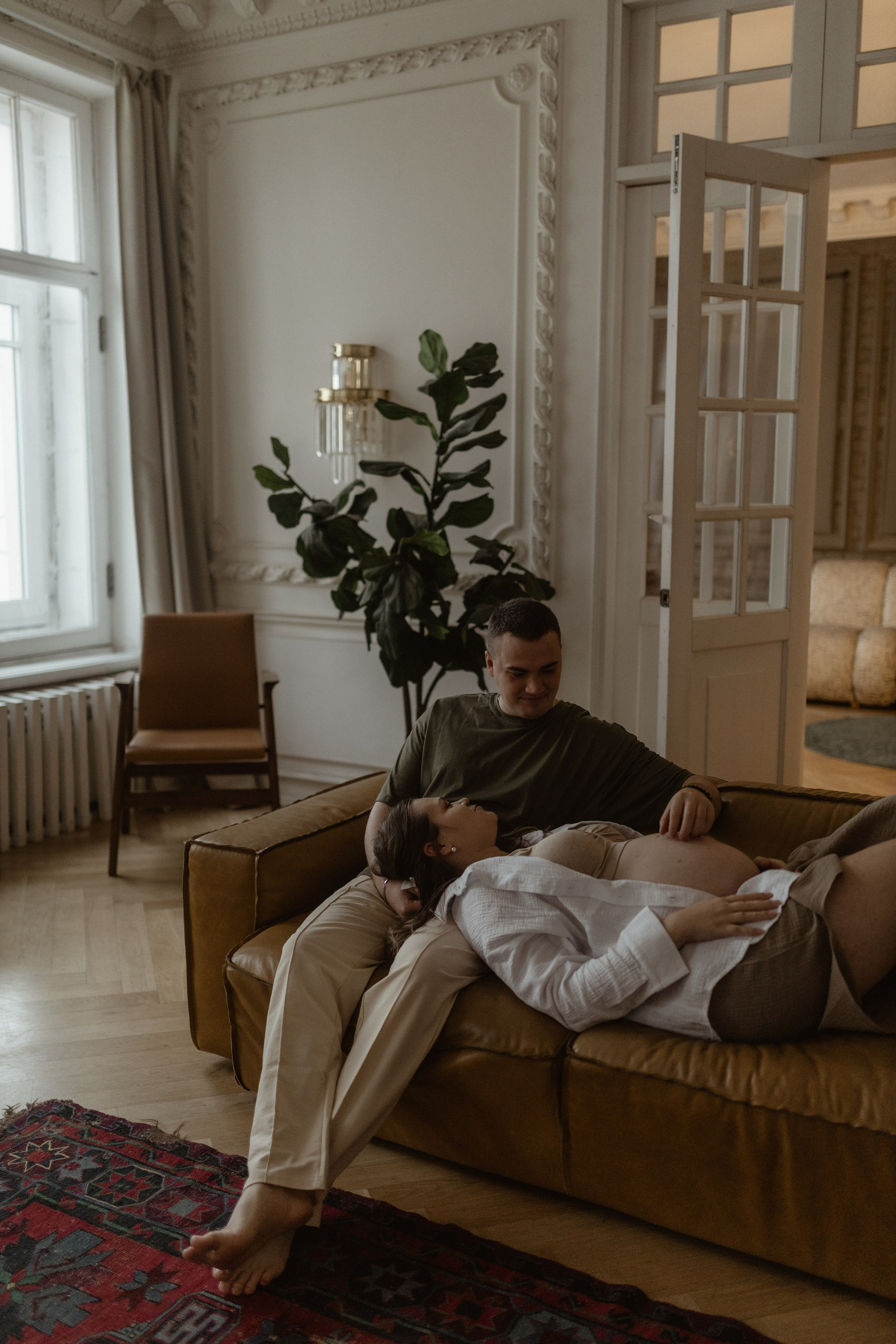 Гриша и Катя. Фотограф в Петербурге Ольга Стрельченко