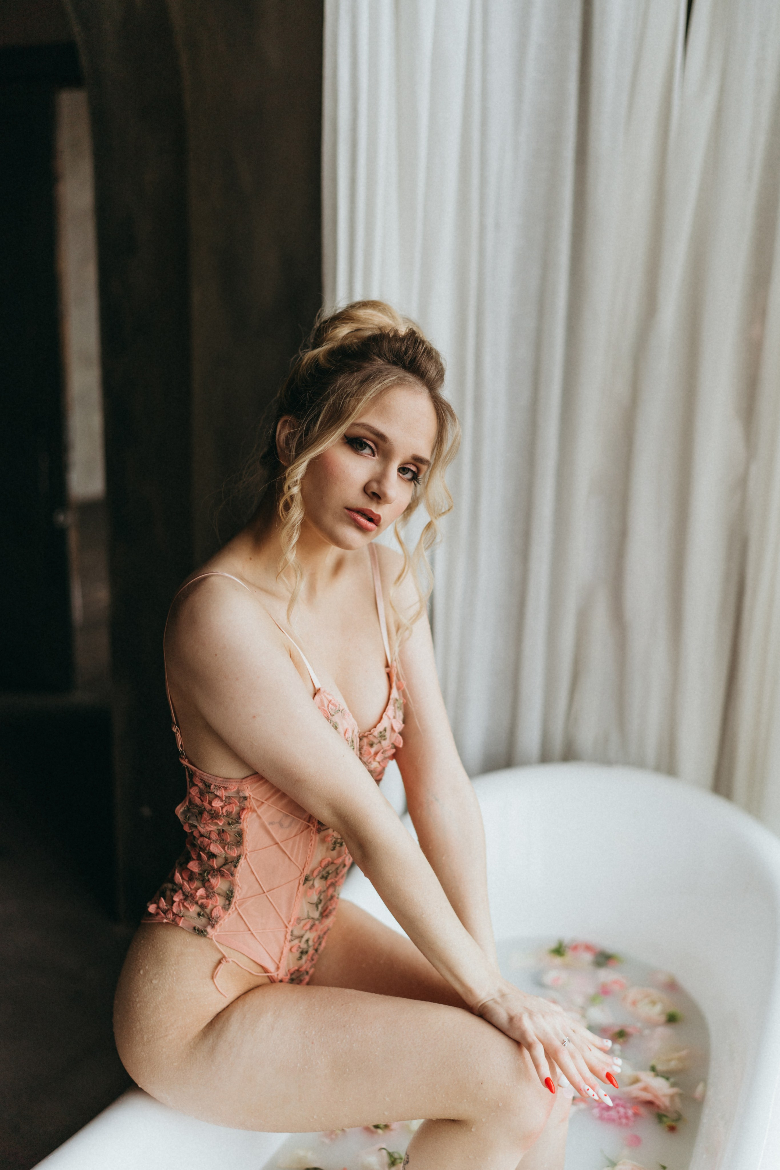 Екатерина. Фотограф в Санкт-Петербурге — Лучина Екатерина