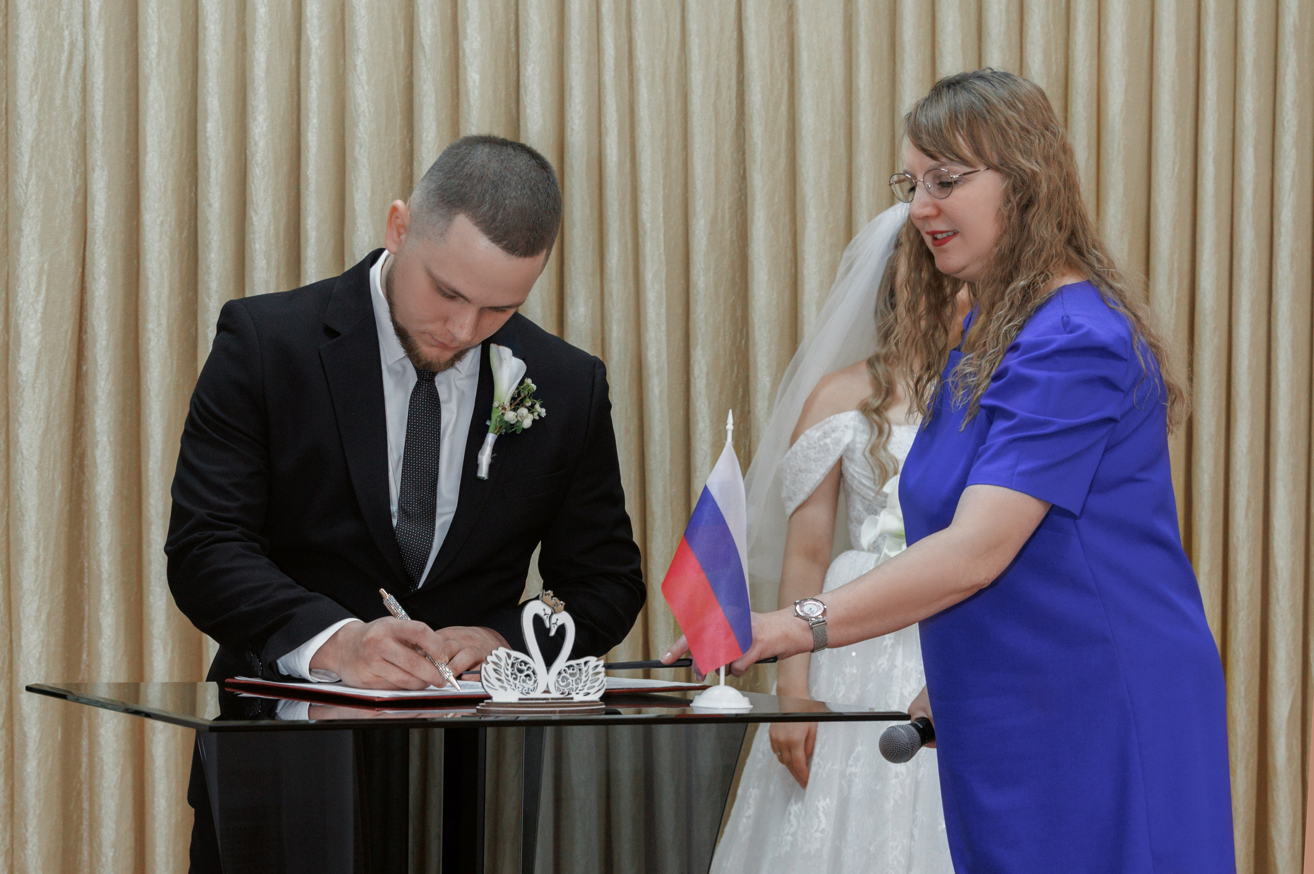 Алексей и Ксения. Свадебный и семейный фотограф в Челябинске