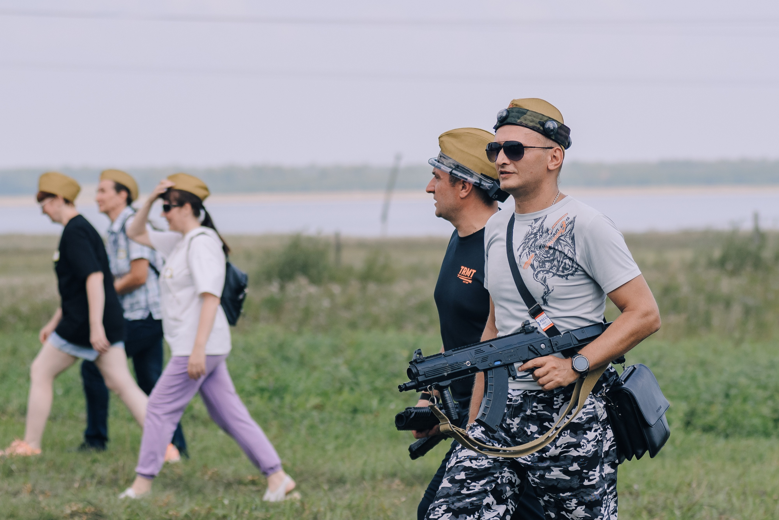 НАЗАД В БУДУЩЕЕ. РОССЕТИ. Репортажный фотограф Зуев Роман г. Челябинск