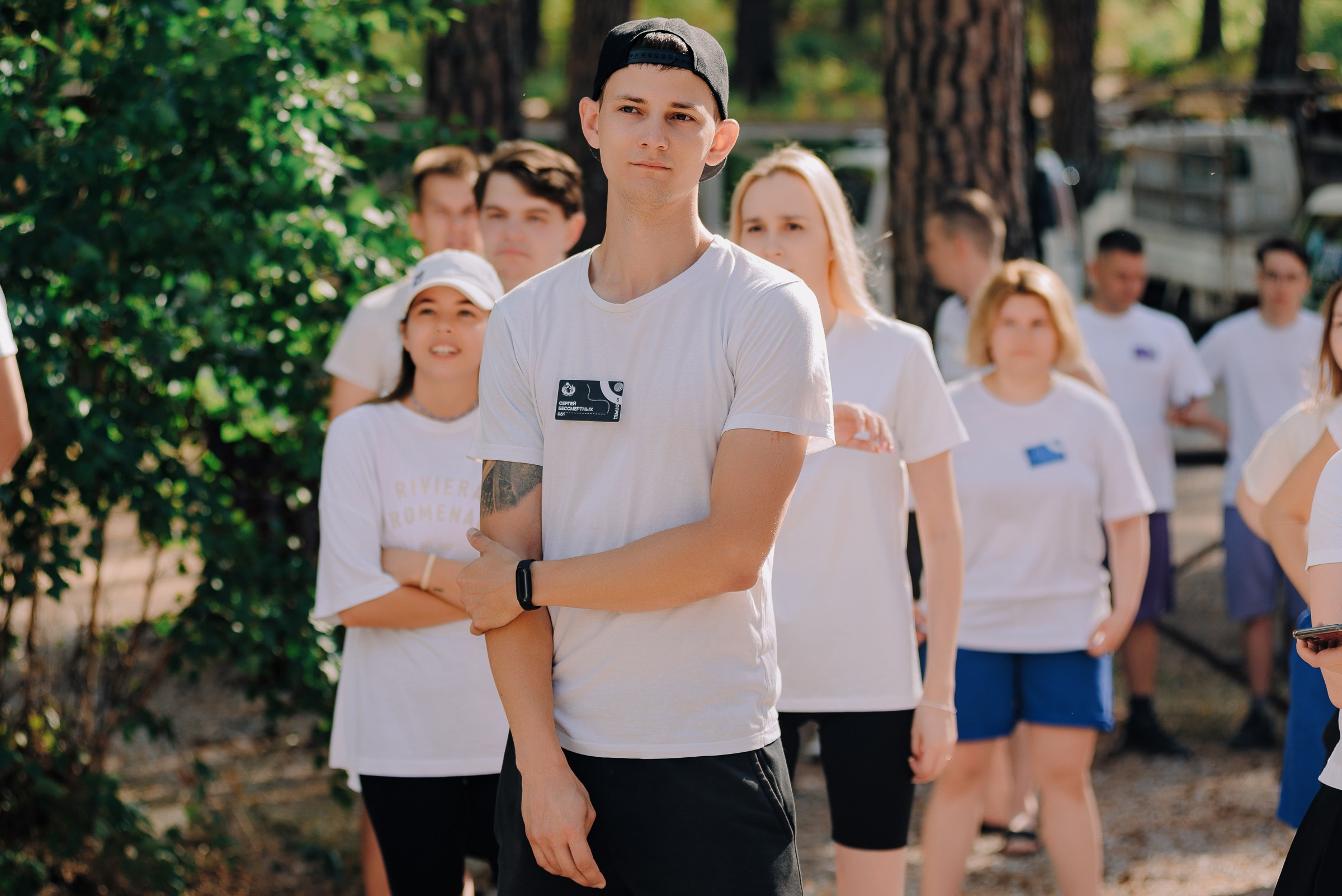 2-х ДНЕВНЫЙ КОРПОРАТИВ В СТИЛЕ ЛАГЕРНОЙ СМЕНЫ НА ТУРГОЯКЕ. Репортажный фотограф Зуев Роман г. Челябинск