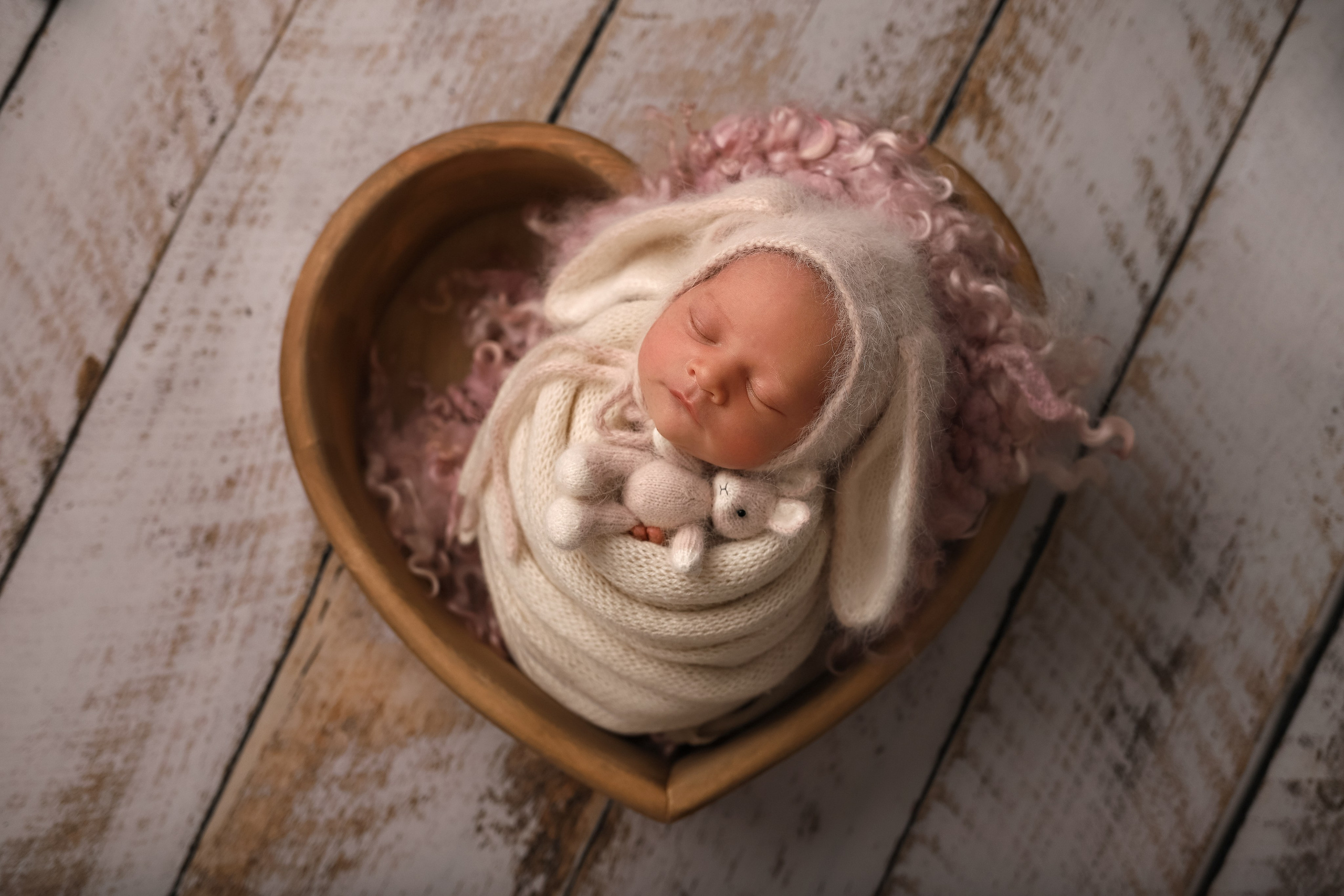 Новорожденные. Детский фотограф в Москве и Московской области