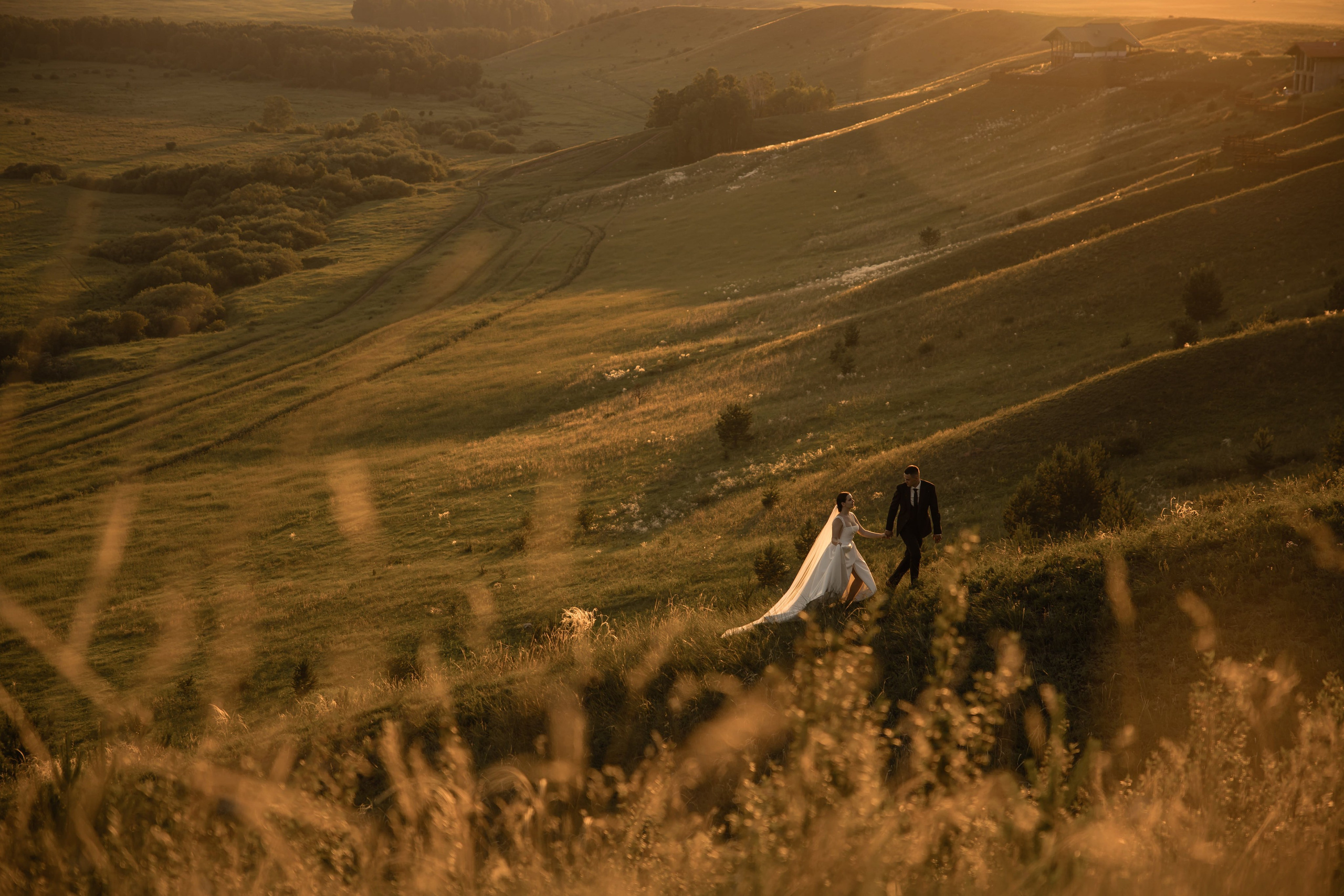 Свадебный и Семейный фотограф по всему миру Анна Фёдорова