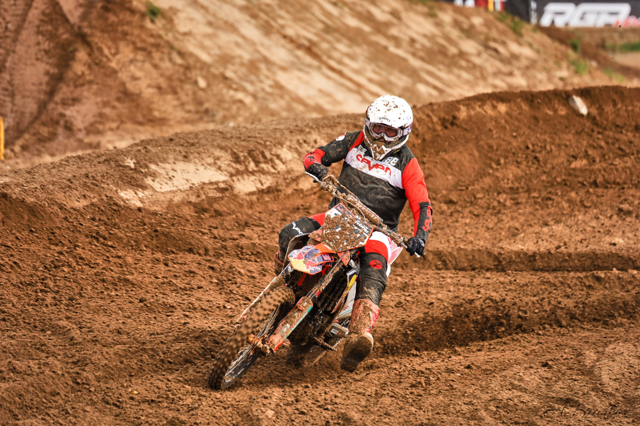 RGP MX — Russian Motocross Championship 2026 | Stage 3 Krasnoe-on-Volga. Photographer Andrey Kraskov