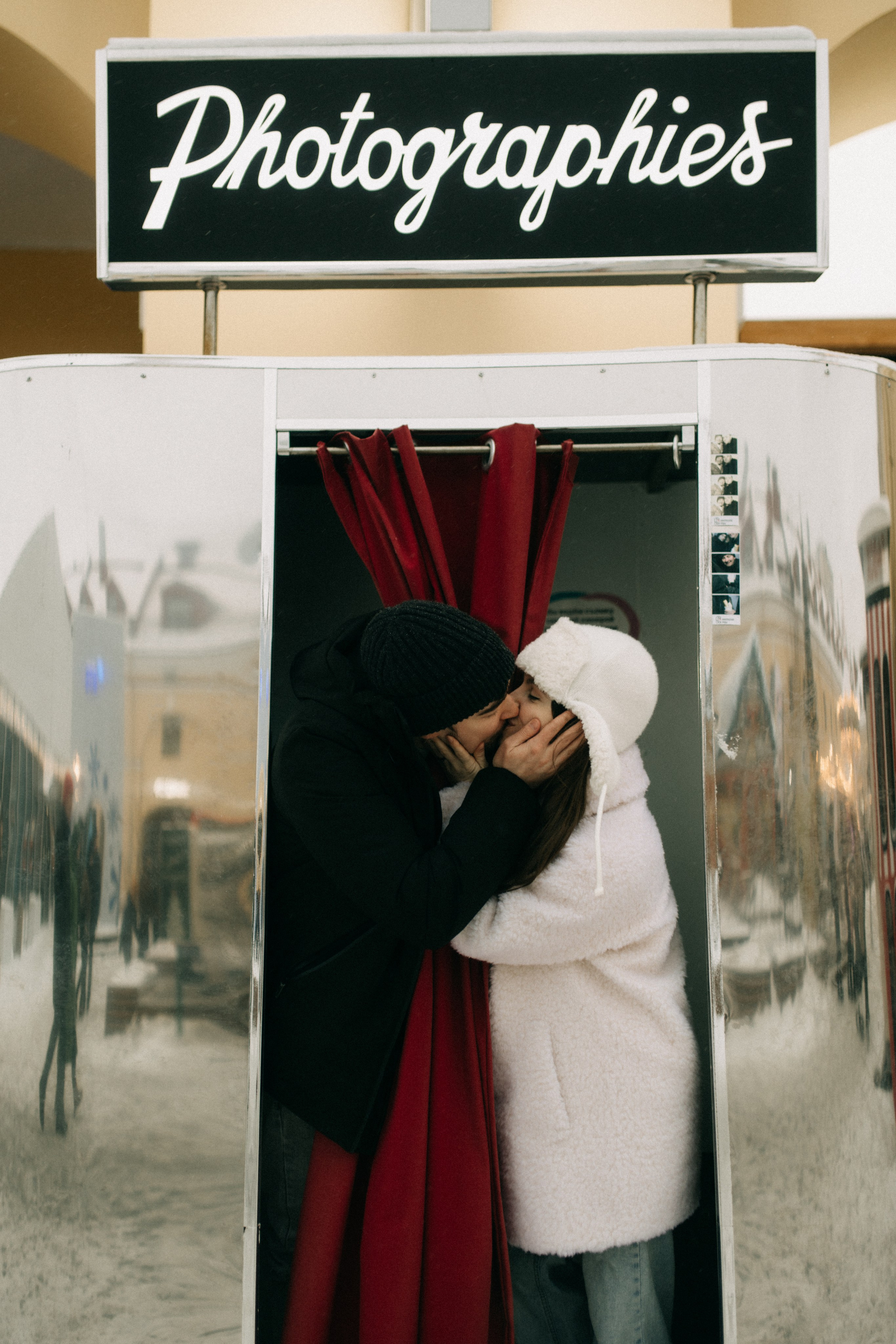 Владислава и Александр. Фотограф в Санкт-Петербурге