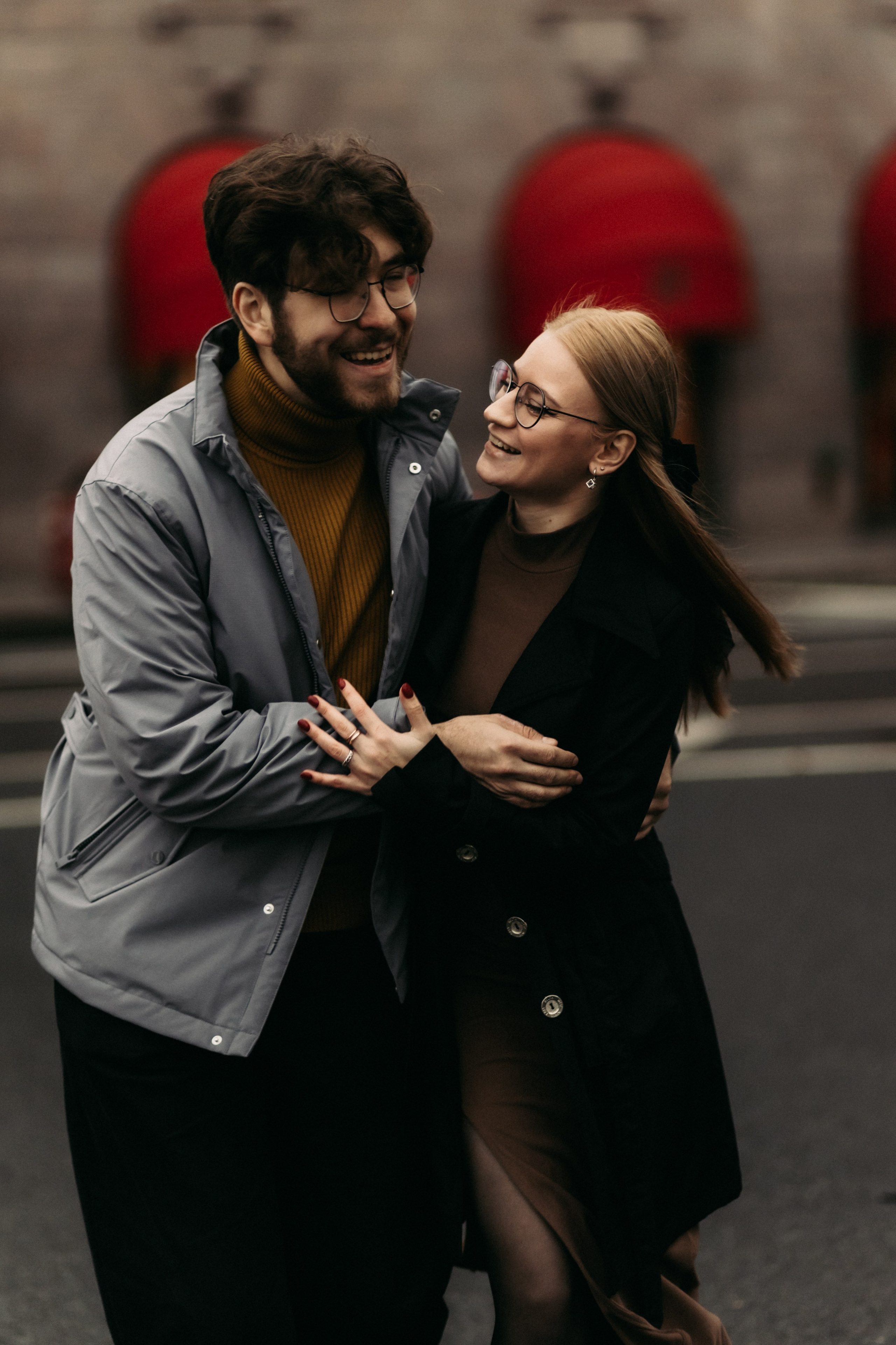 Диана и Дмитрий. Фотограф в Санкт-Петербурге