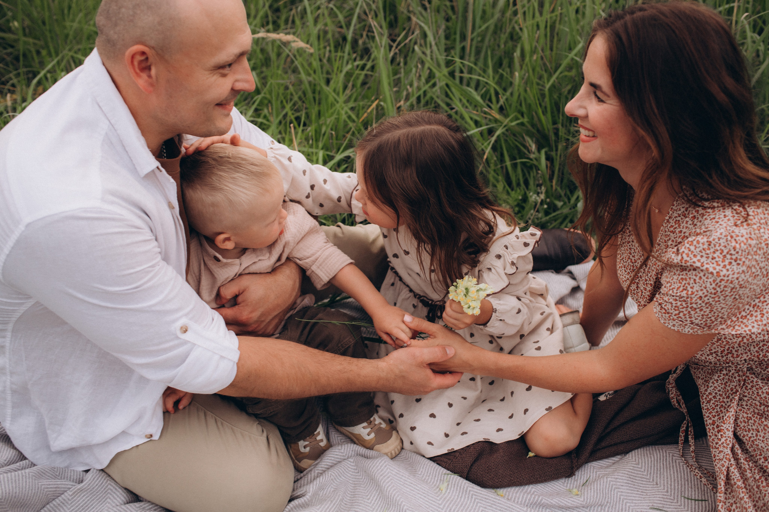 На природе. Фотограф Алиса Чечина. Калуга. Товарково
