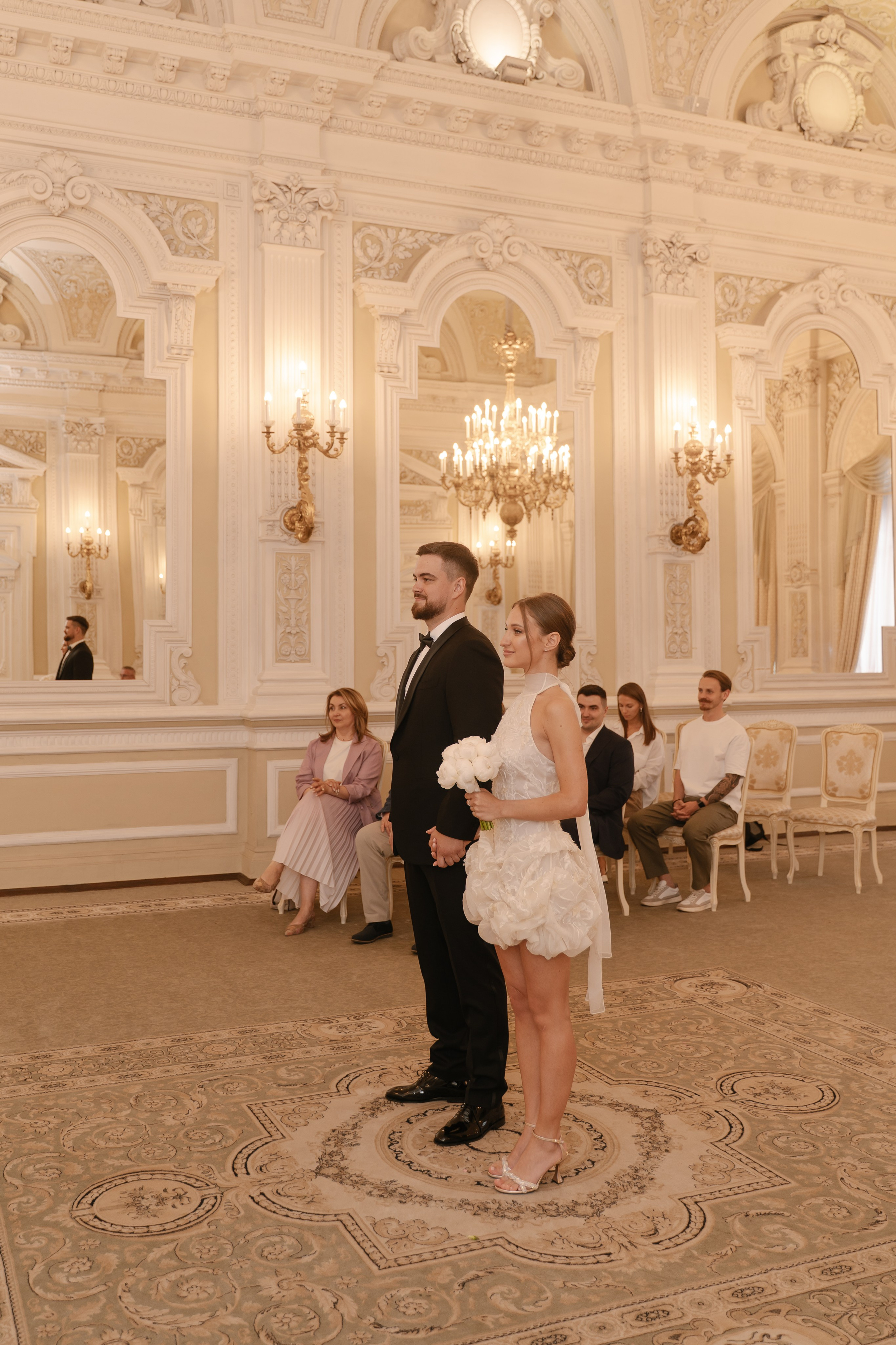 V&D. Свадебный фотограф — Наталья Фед СПб/Москва