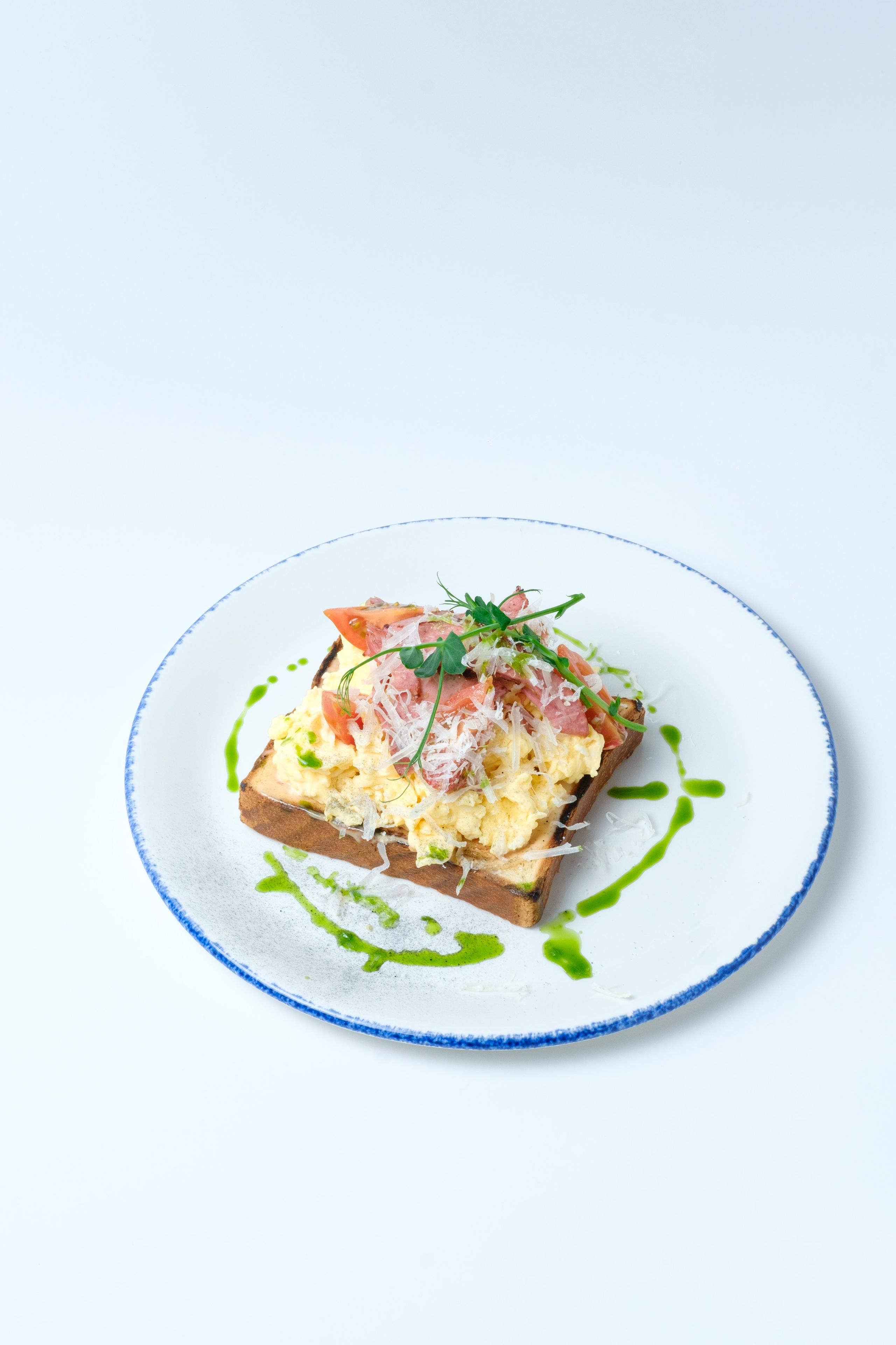 Завтрак. Фотограф в Тюмени Кирилл Марфин