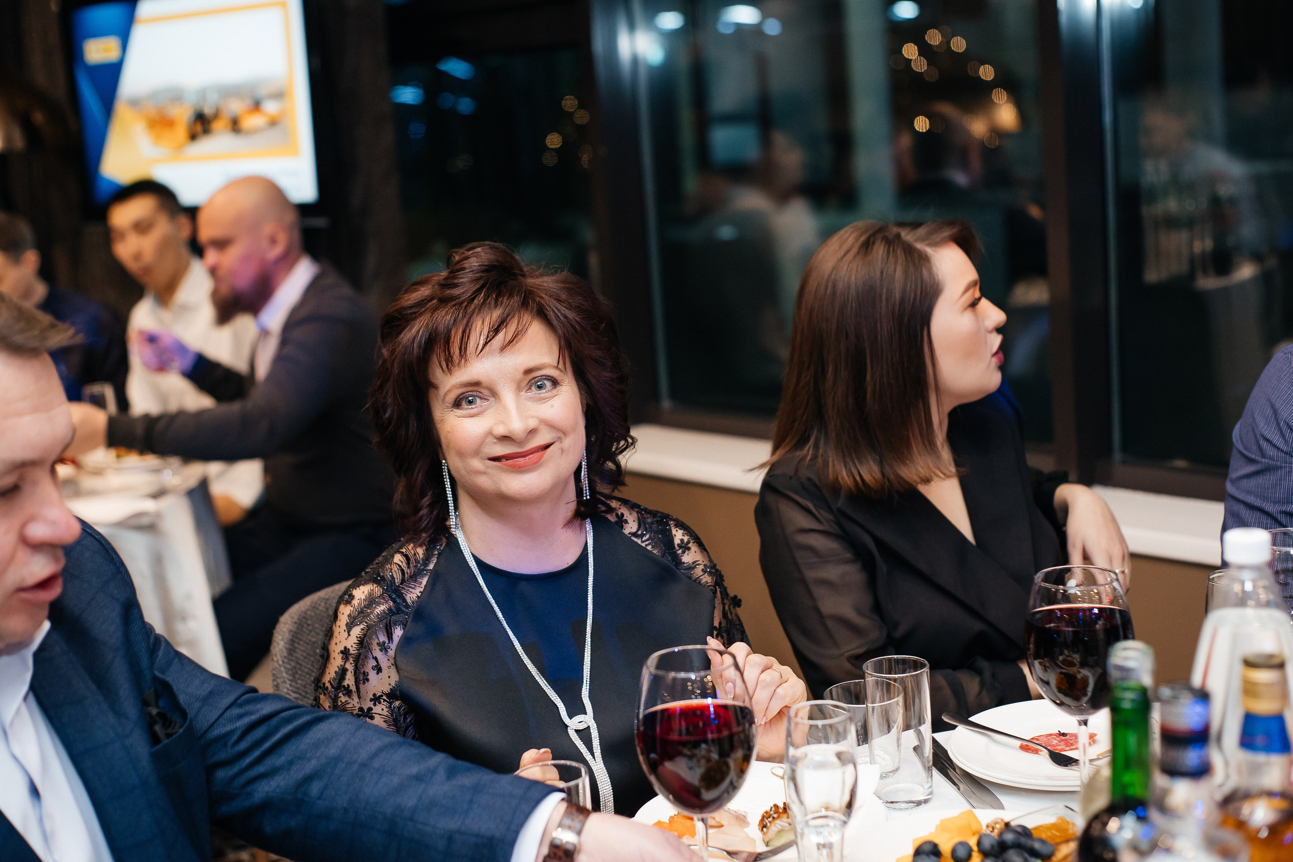 Новогодний корпоратив. Фотограф в Иркутске