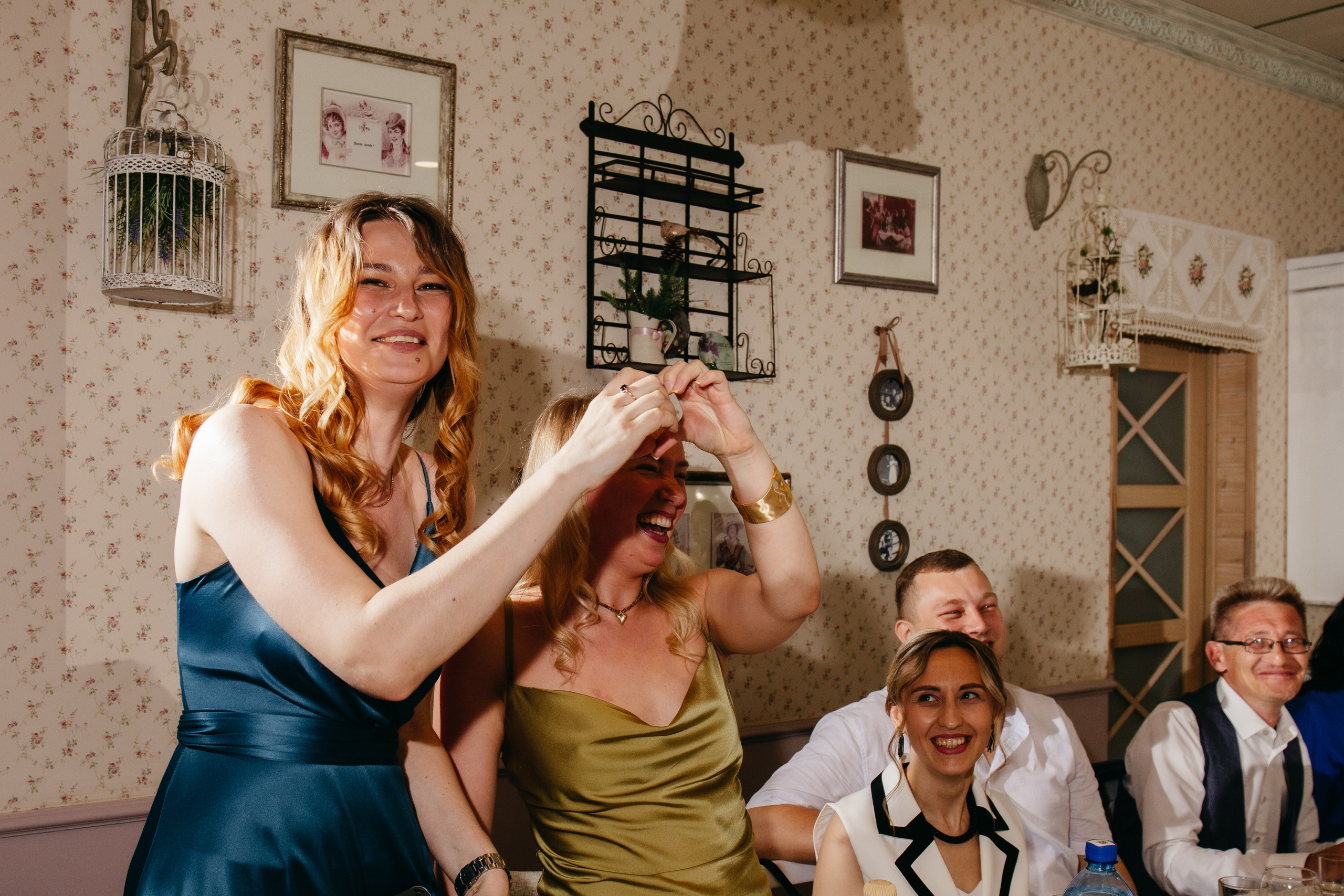 Матвей и Ксения. Свадебный и женский фотограф