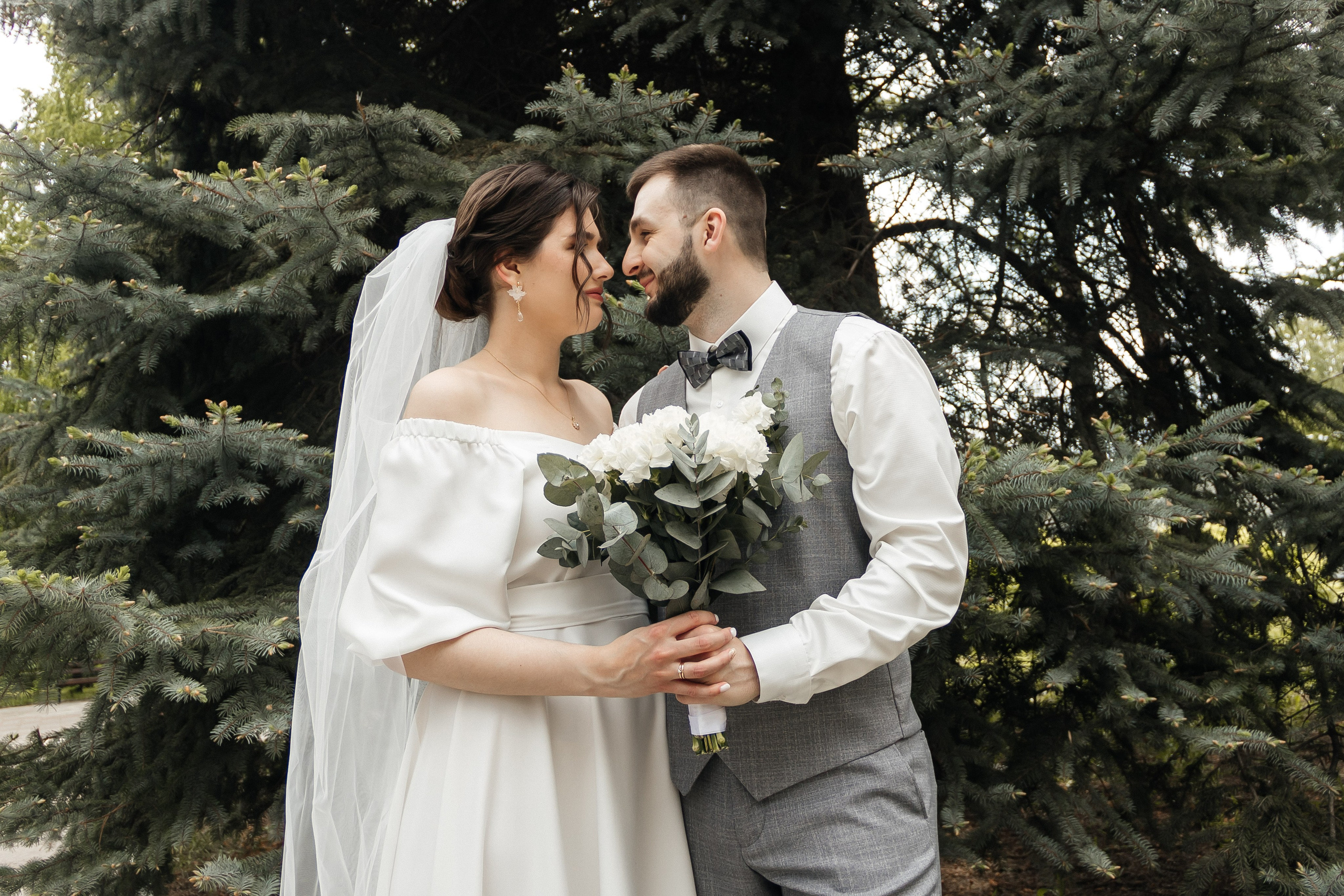 Дарья и Роман. Свадебный и Семейный фотограф Свекрова Ольга