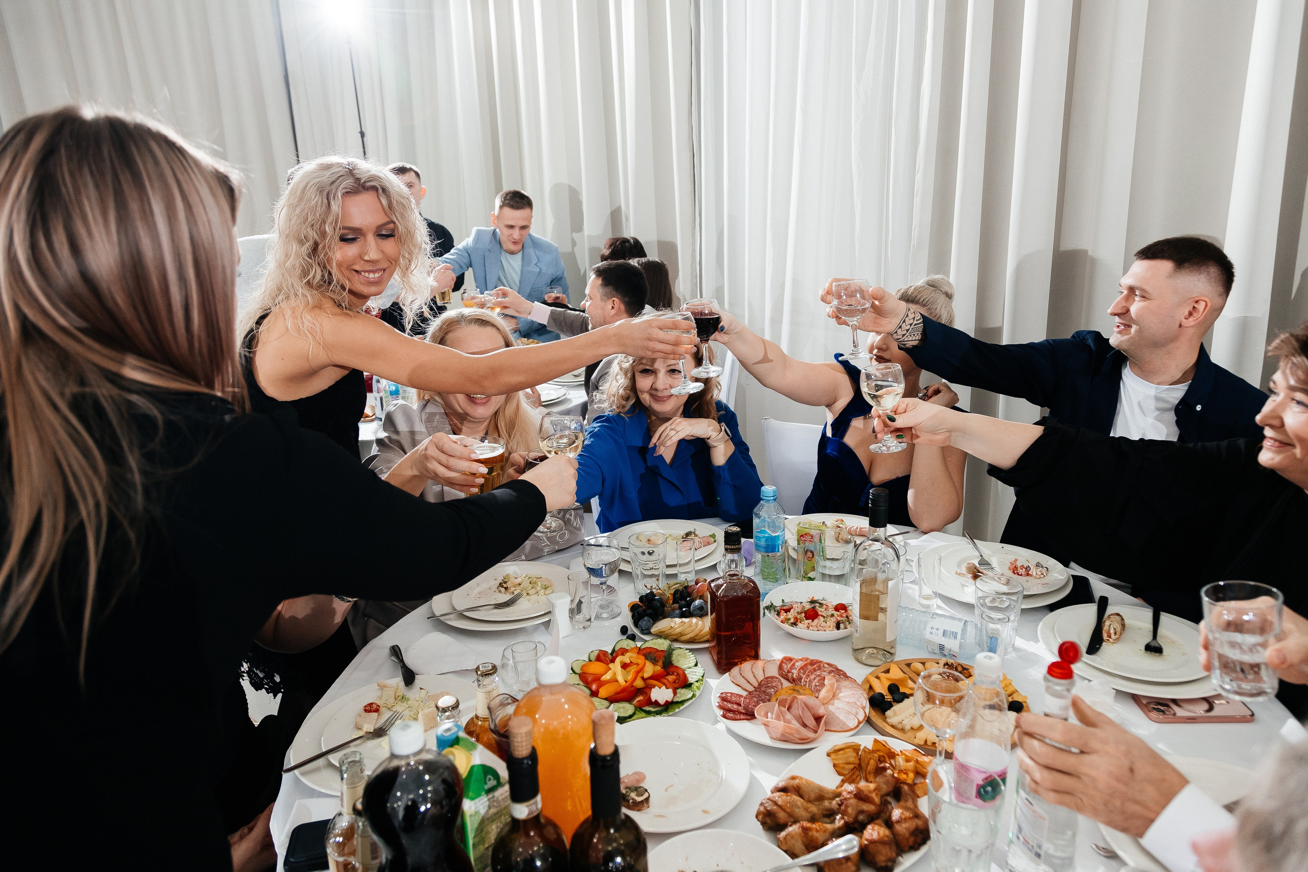 Юбилей Максима. Свадебный и семейный фотограф в Екатеринбурге