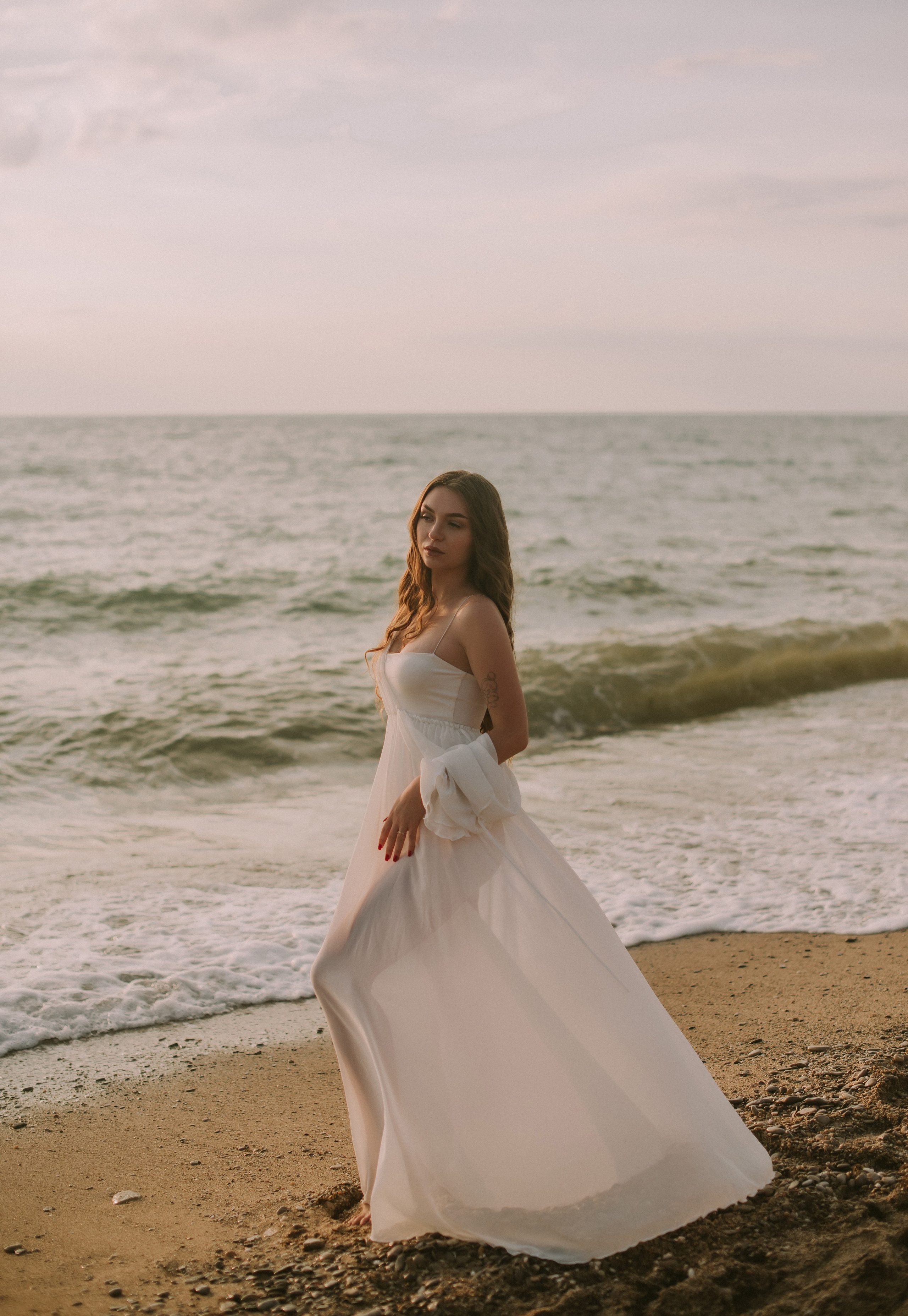 Закат.Любимовка. Свадебный, женский, семейный фотограф в Севастополе Юлия Мошенко