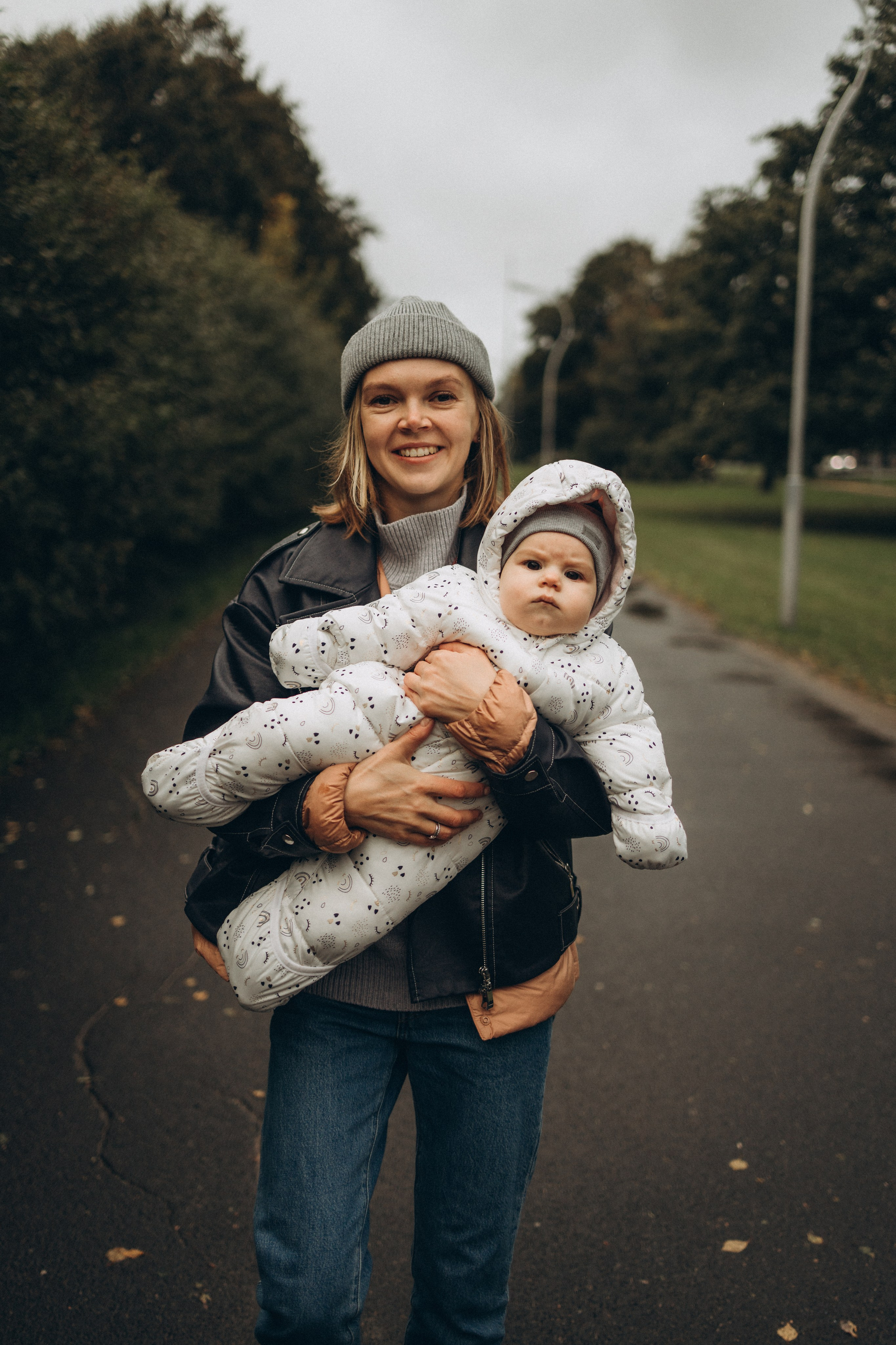 Женя и Мира. Главная