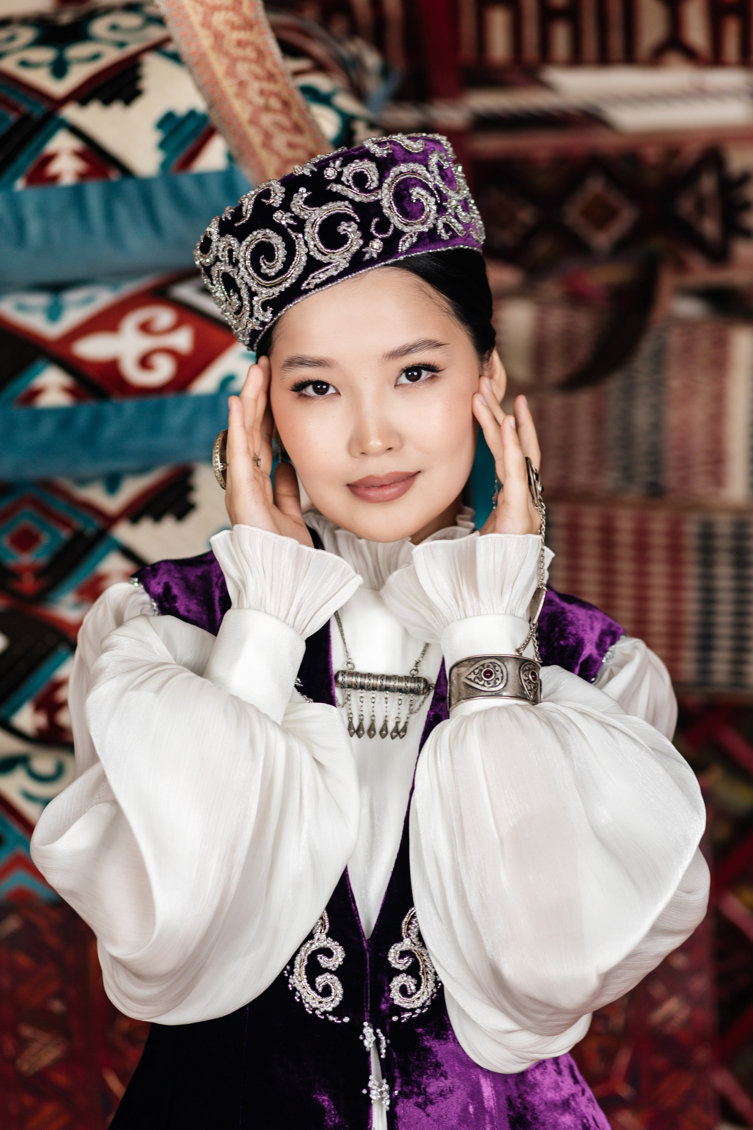 NURGUL. ZHASULAN SABYTULY