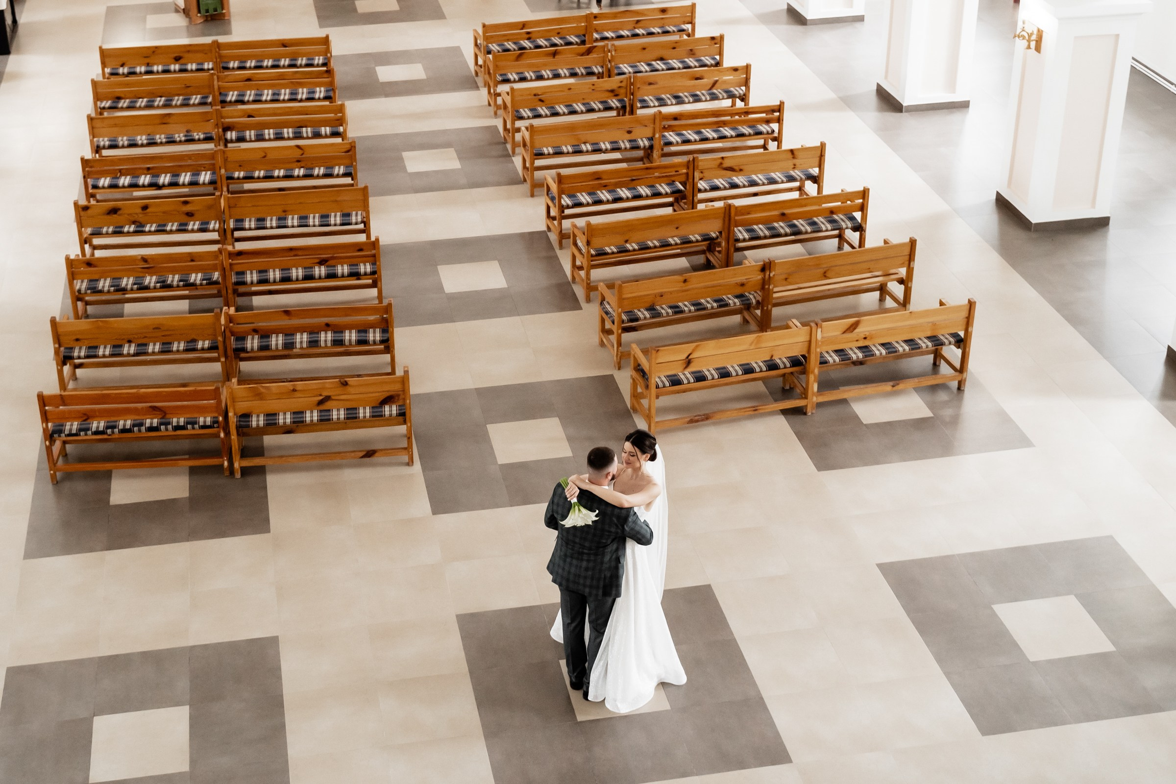 Анастасия и Илья. Свадебный фотограф Екатерина Кузнецова