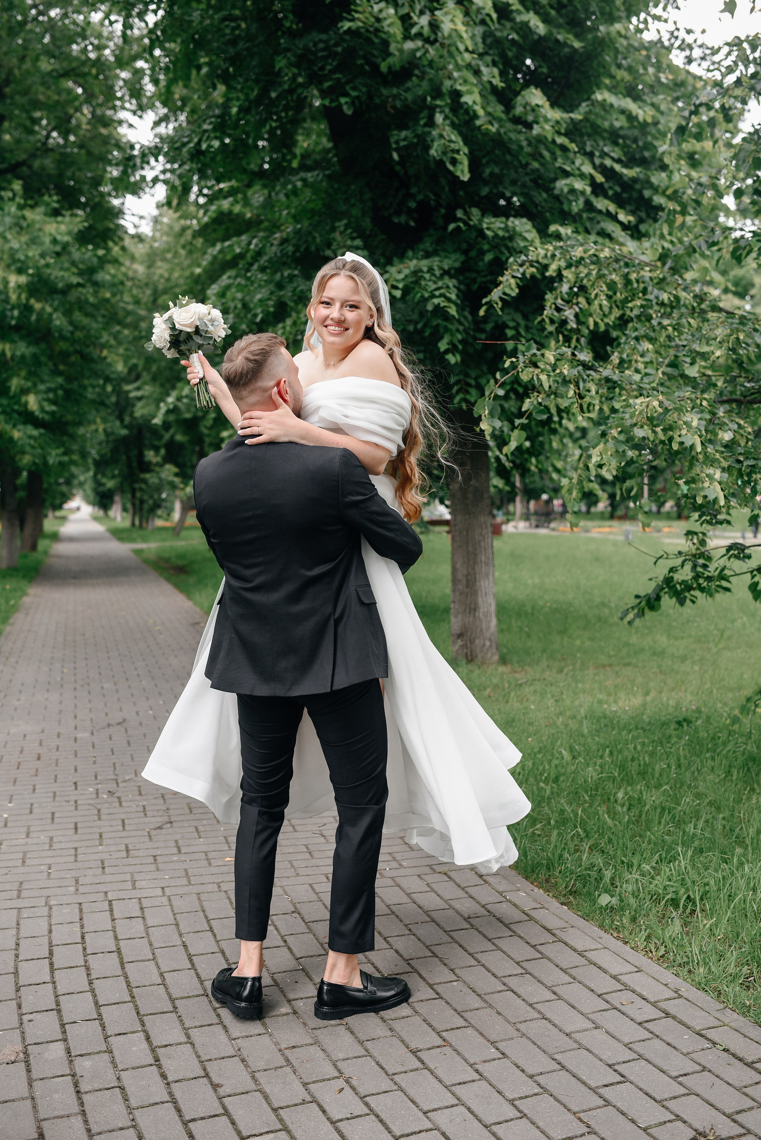 Свадьба. Семейный и детский фотограф в Слониме Беларусь Вероника Грипич