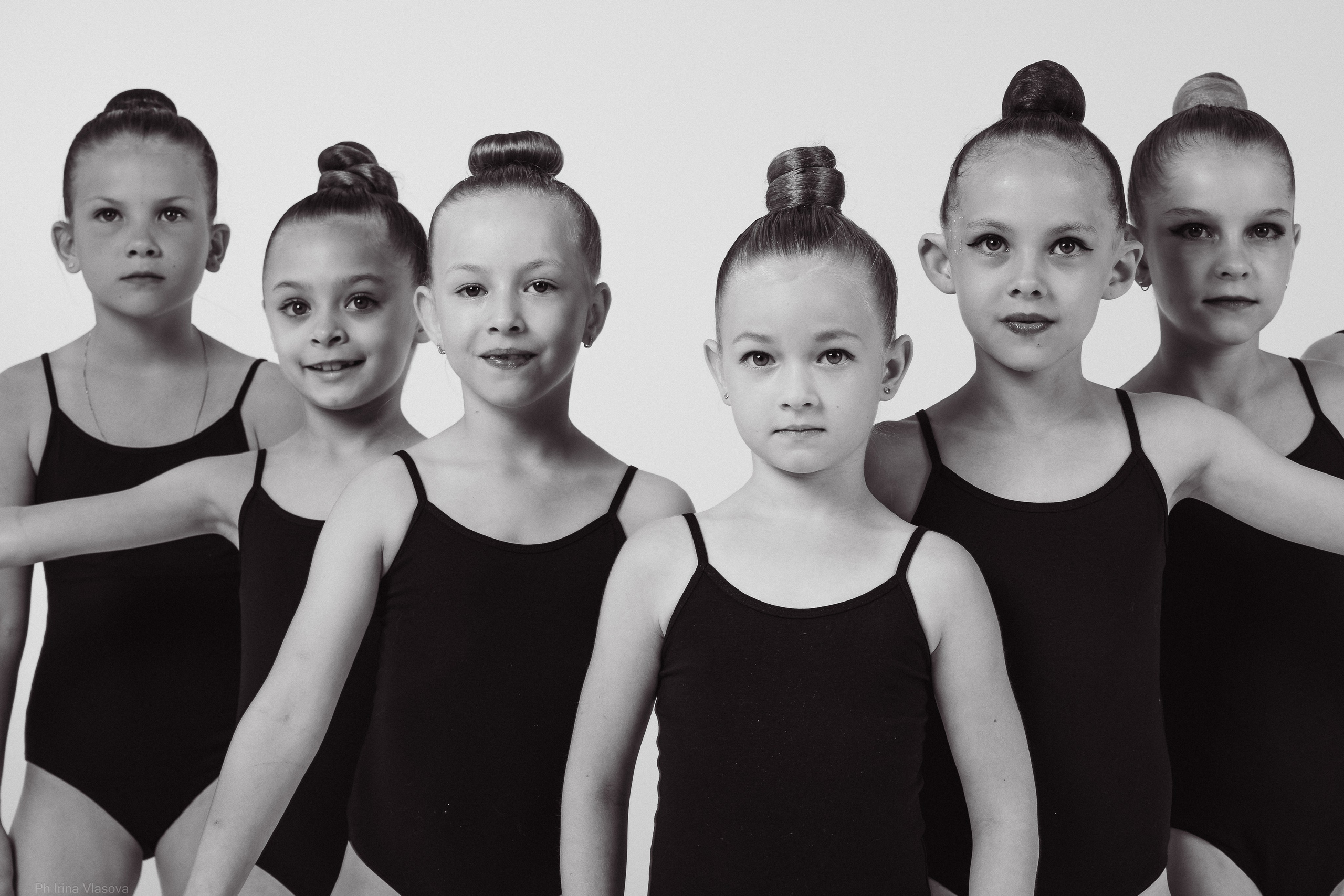 клубная спортивная фотосессия для гимнасток новосибирск