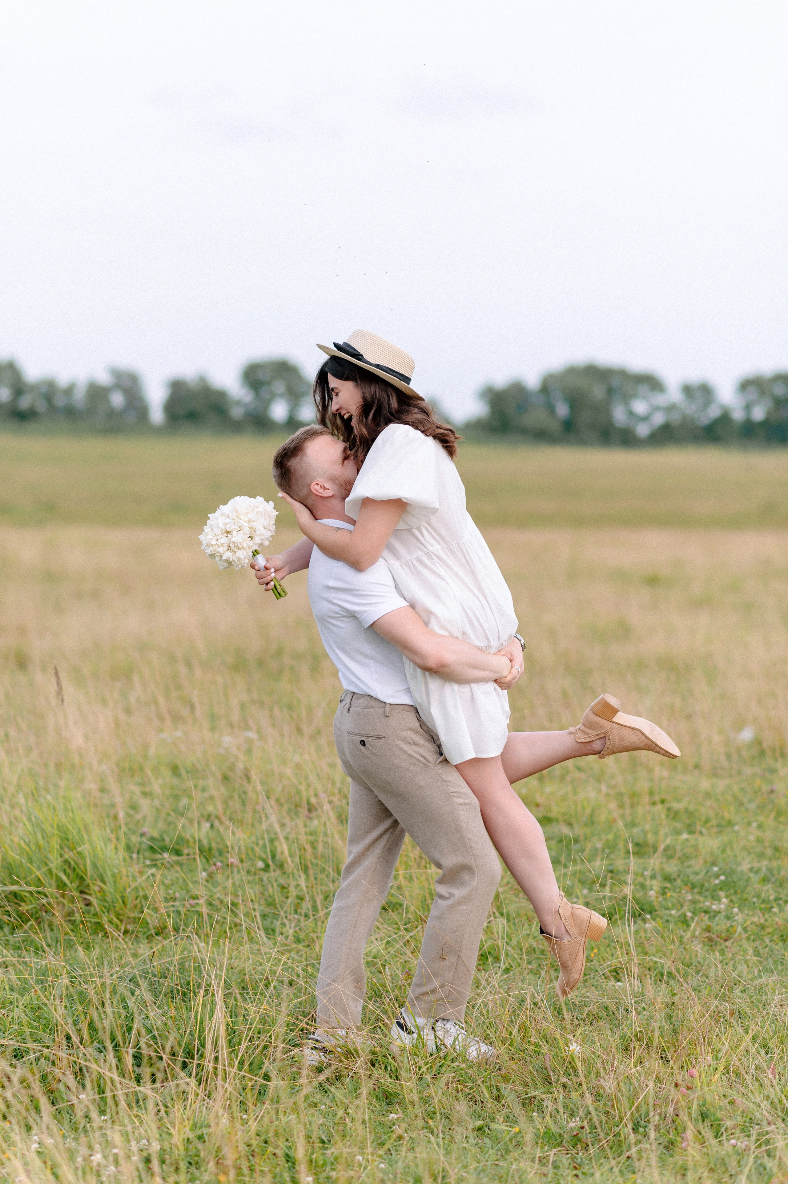 ОКСАНА + ВИТАЛИЙ. Шашкова Вероника / Свадебный и семейный фотограф Москва и Ярославль