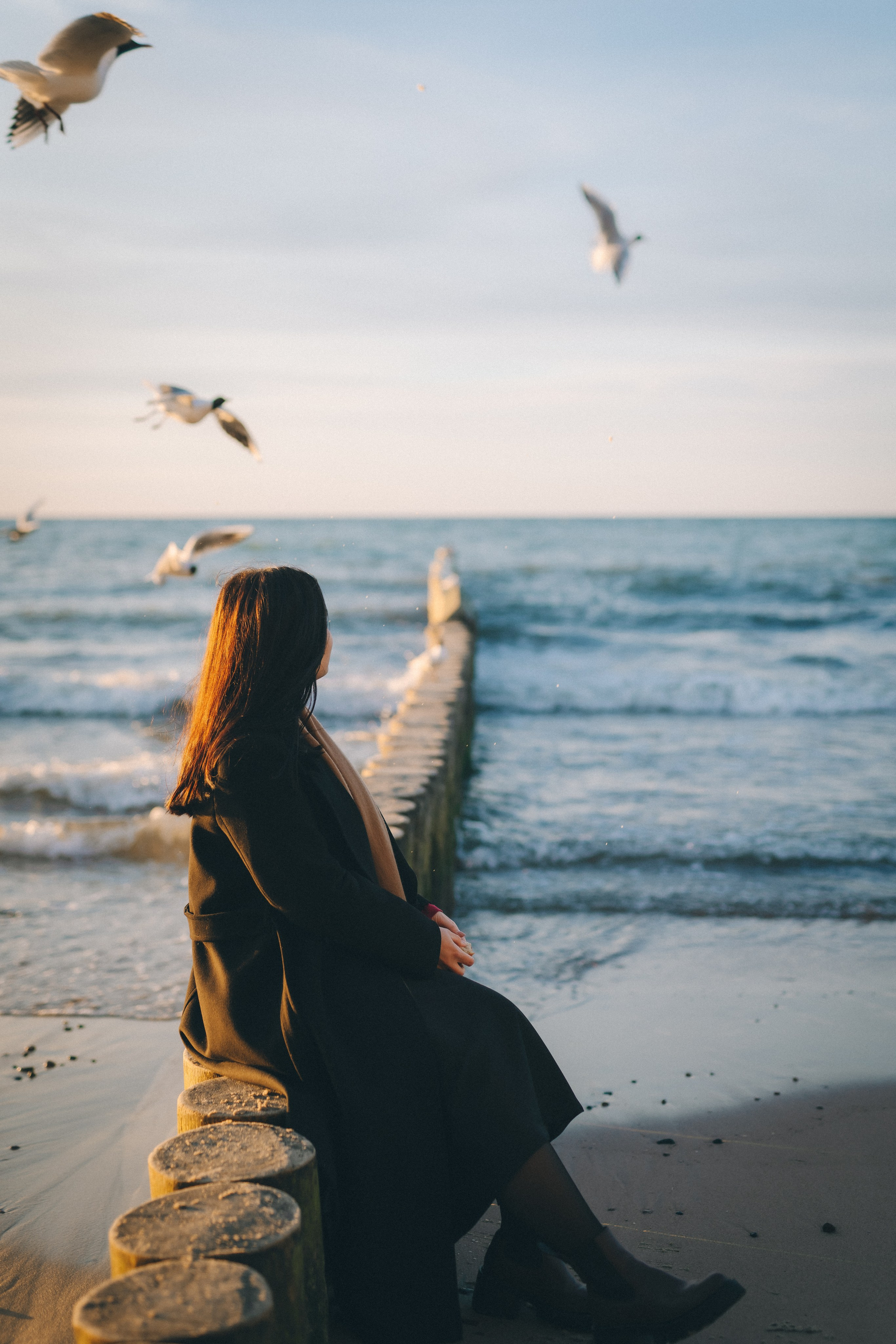 Оксана. Фотограф Зеленоградск Красильникова Елена