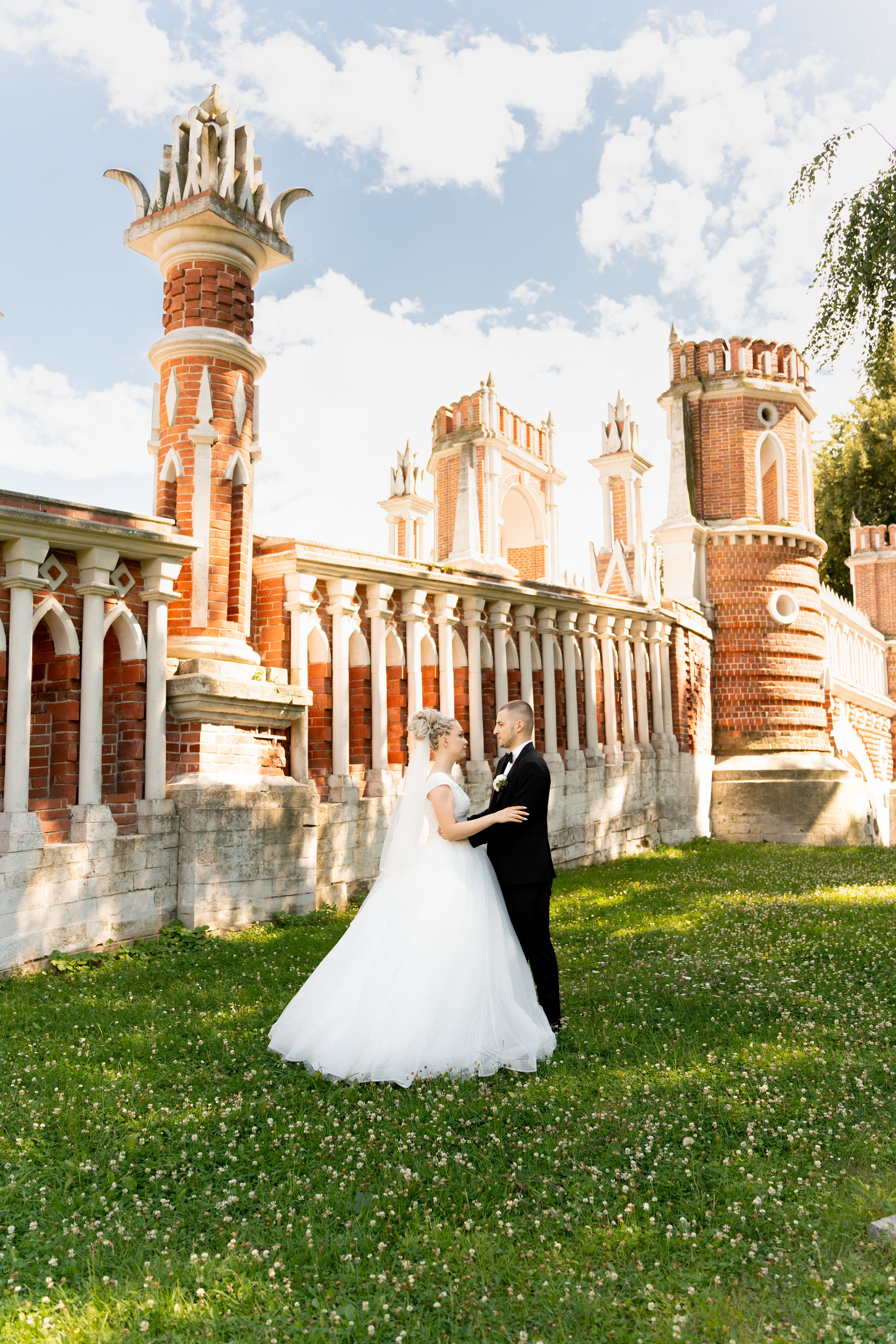 Анна & Александр. Фотограф Москва. Базанова Анастасия
