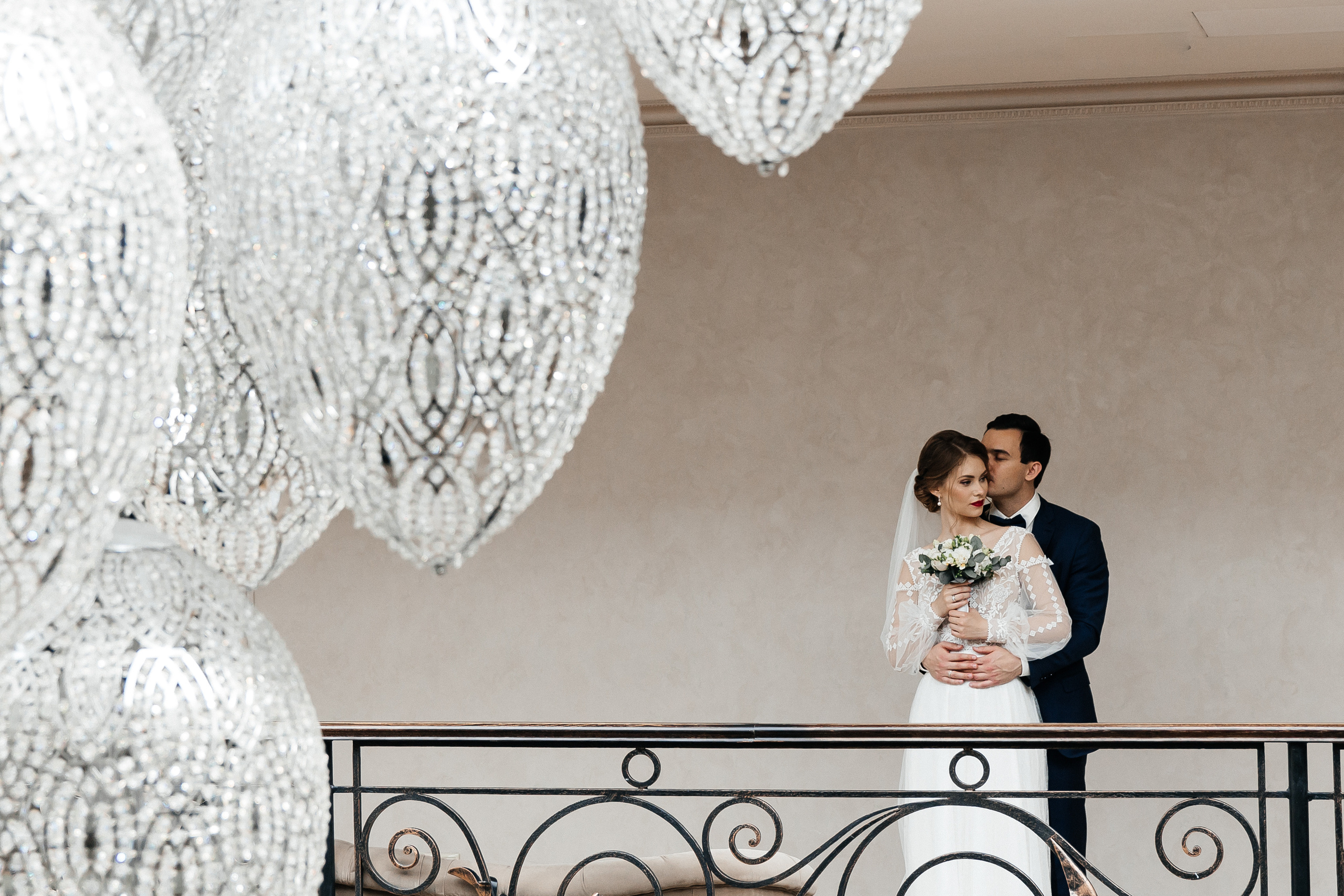 Марина и Дима. Свадебный и семейный фотограф в Москве Холда Тати