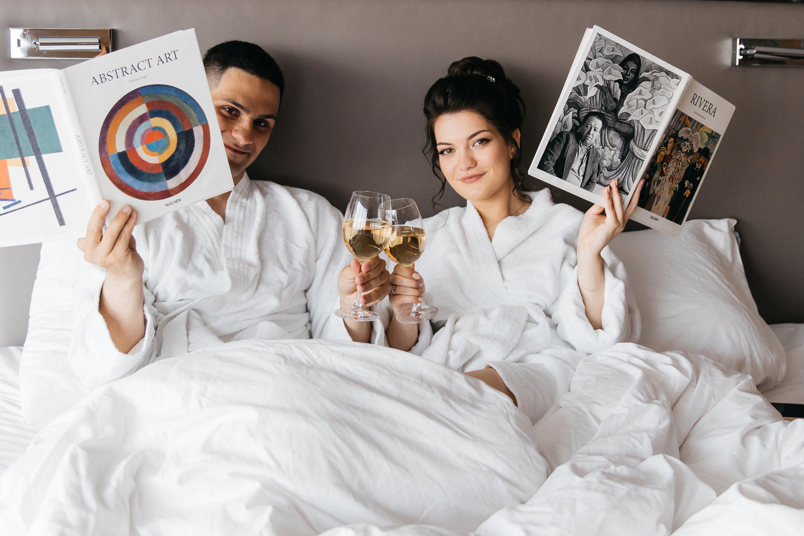 Рэдиссон Блю Серебряково Диана и Иван. Свадебный и семейный фотограф в Москве Холда Тати