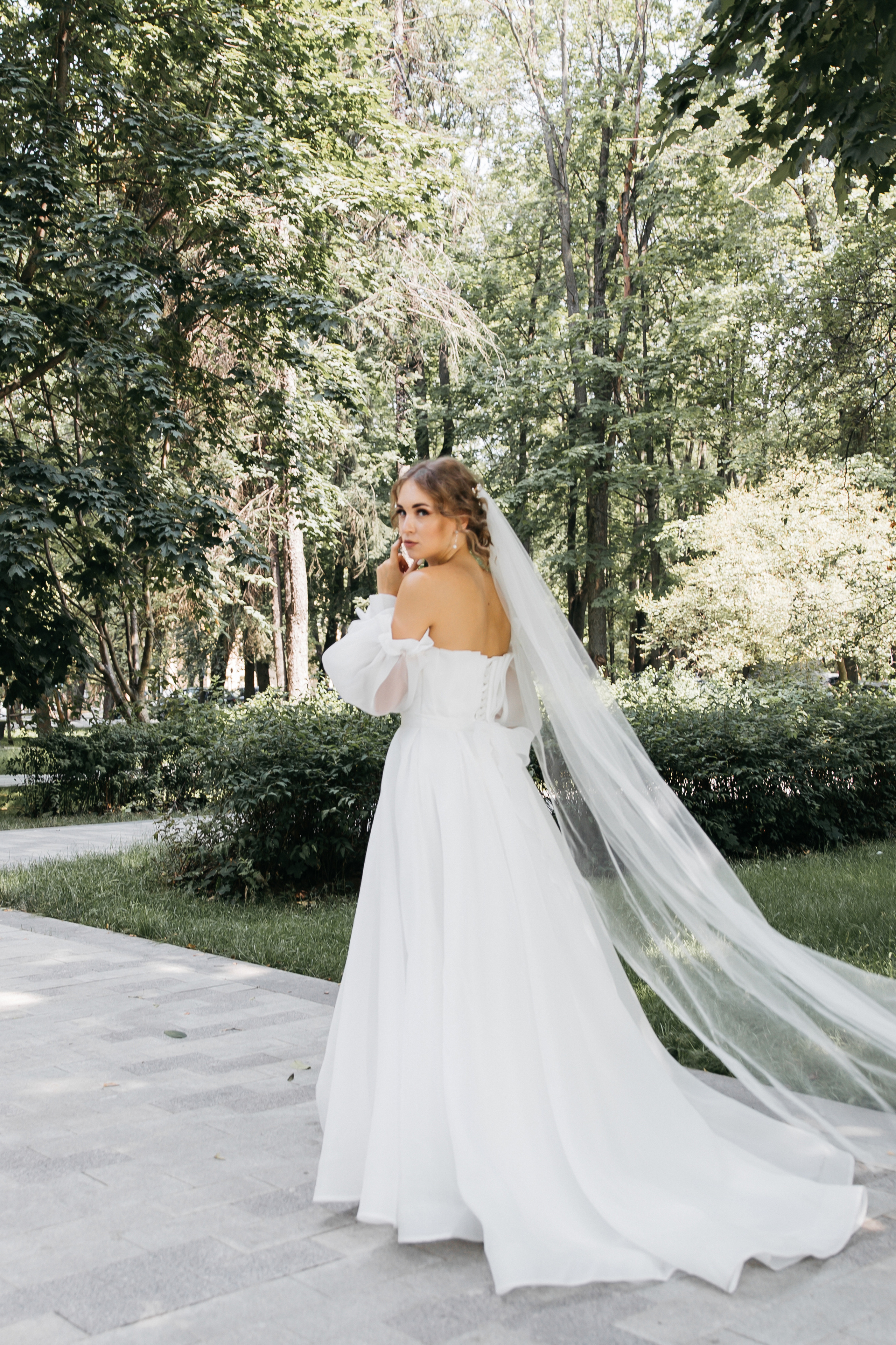 Речной вокзал Катя и Саша. Свадебный и семейный фотограф в Москве Холда Тати