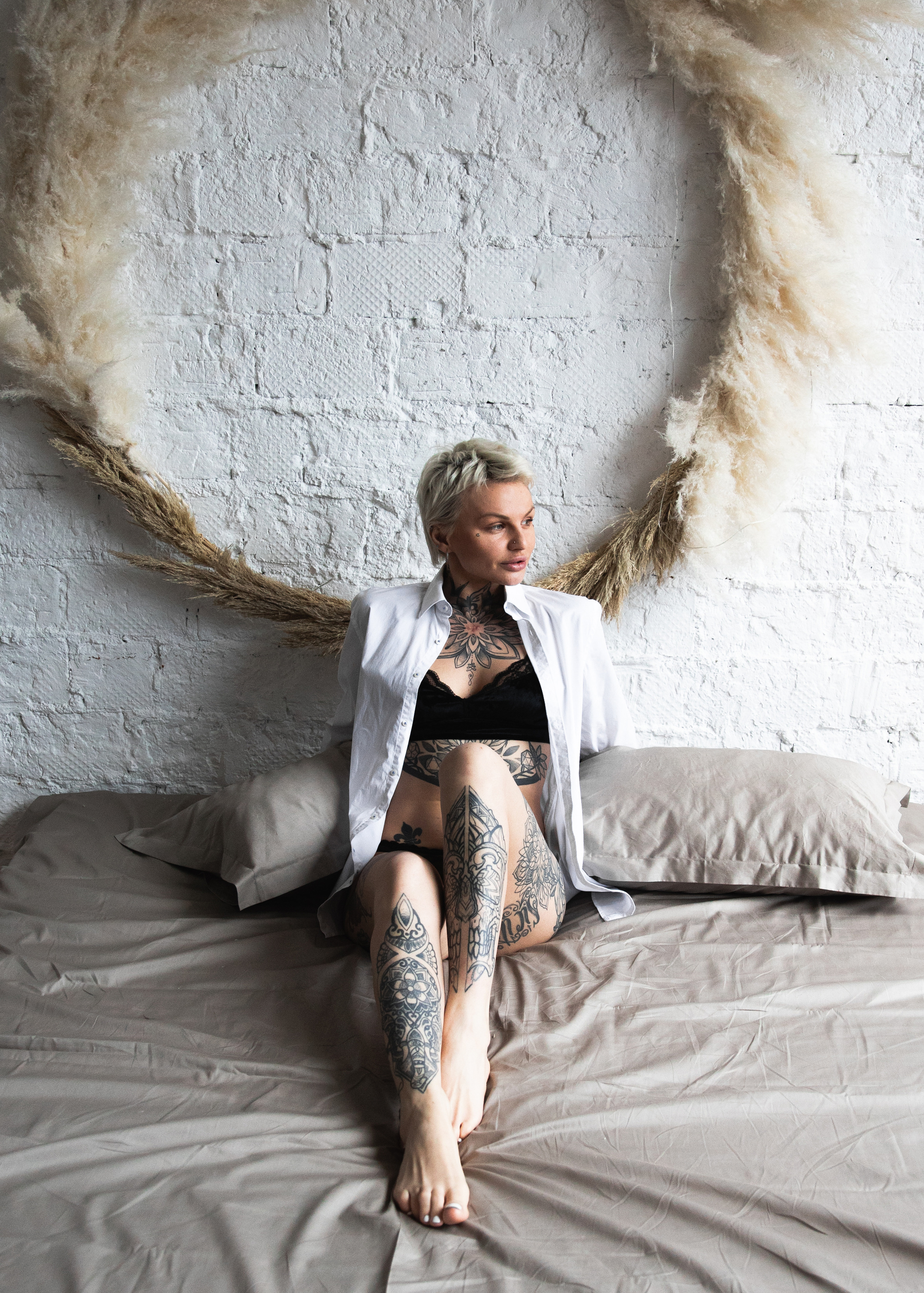 Постельное белье a casa. Свадебный и семейный фотограф в Москве Холда Тати