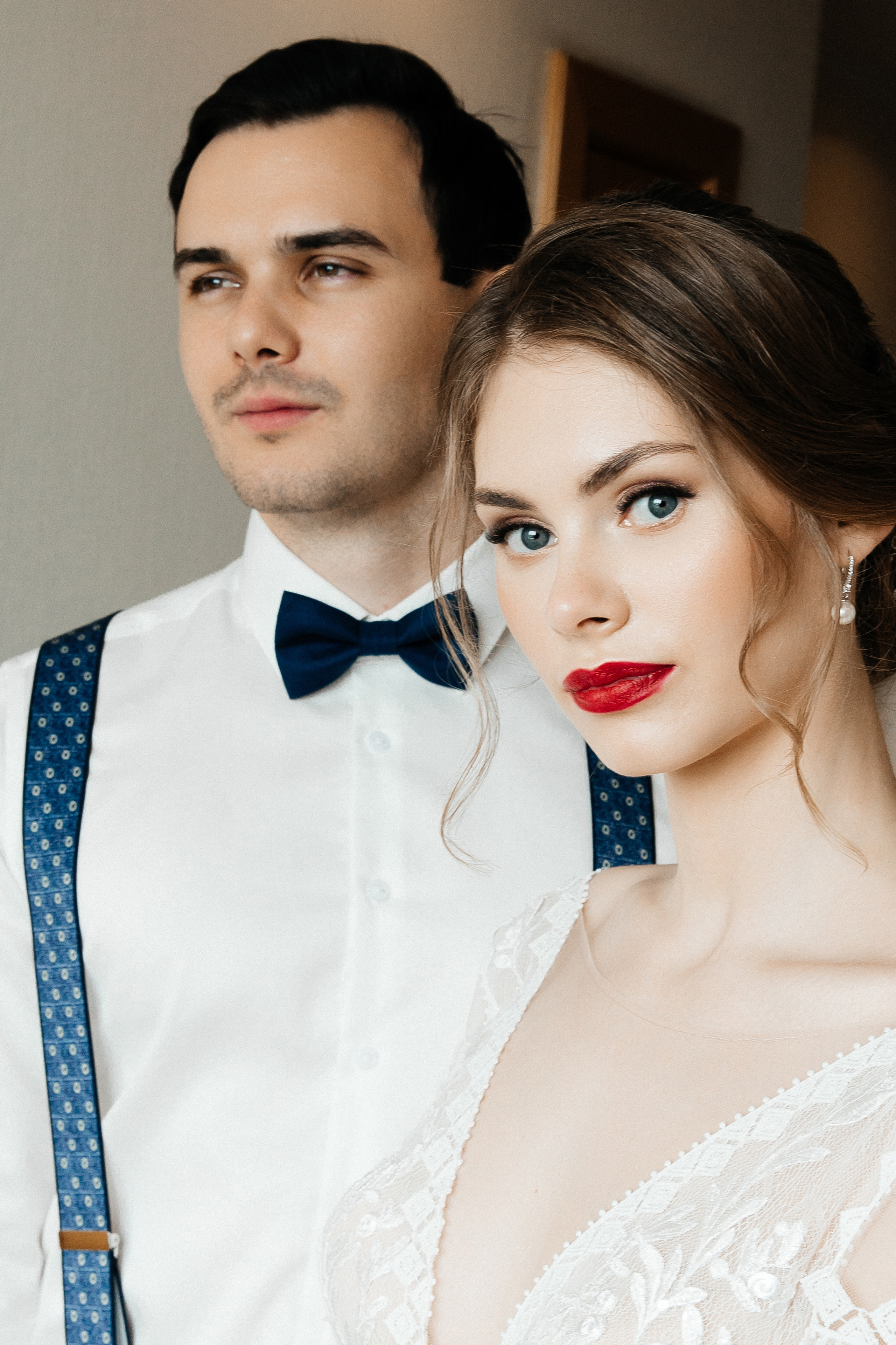 Марина и Дима. Свадебный и семейный фотограф в Москве Холда Тати