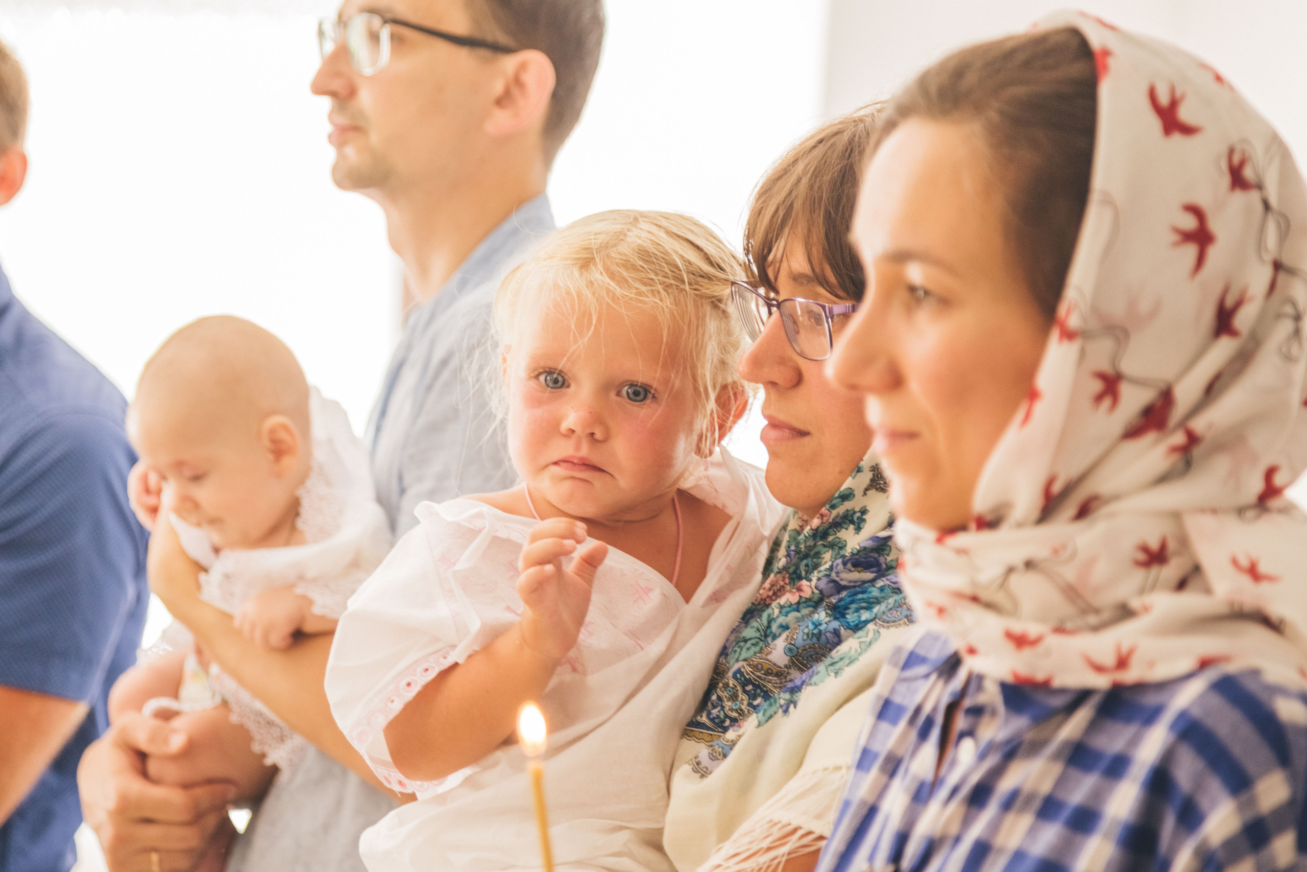 Крестины. Свадебный и семейный фотограф в Москве Холда Тати