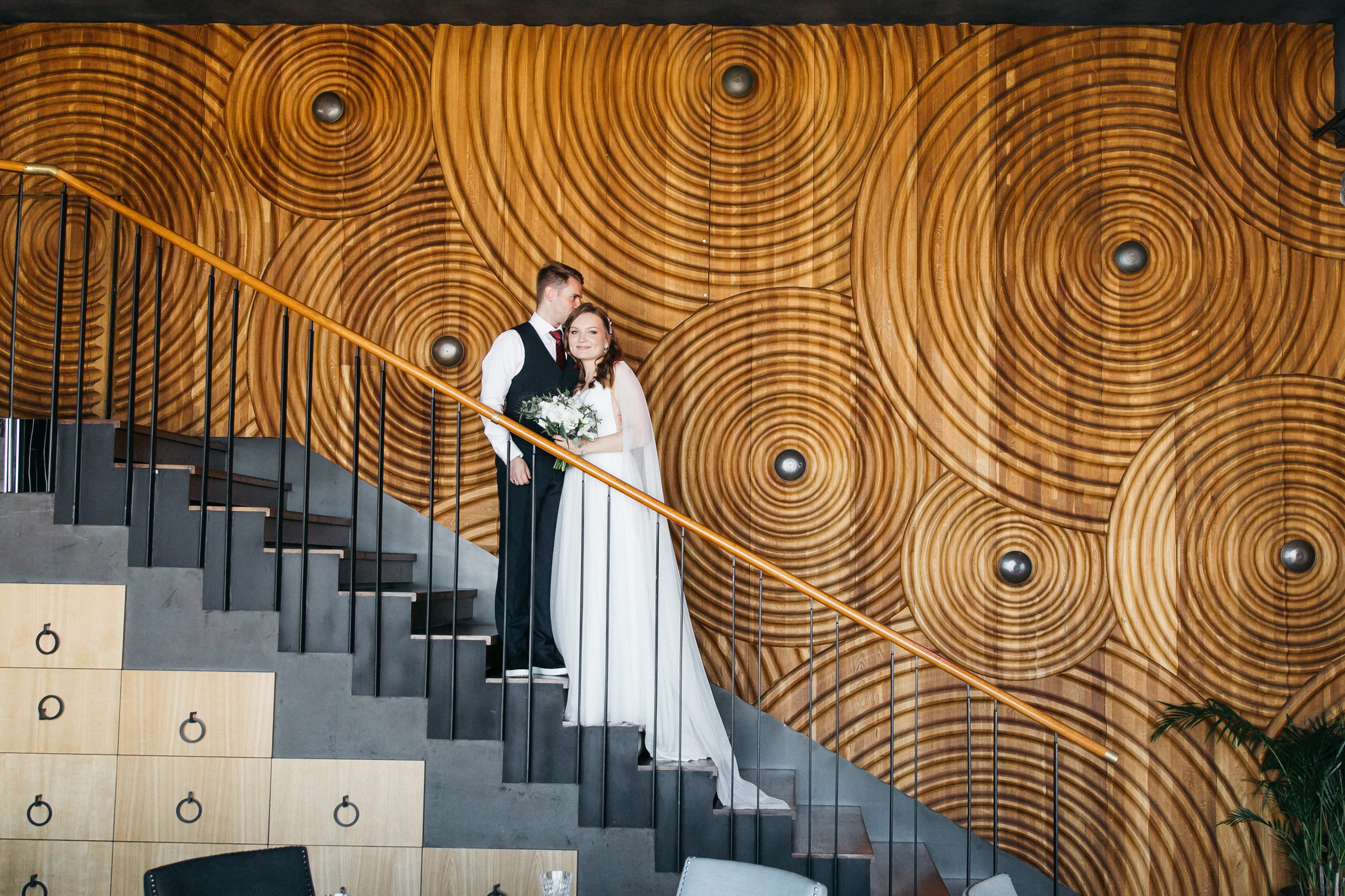 Татьяна и Владимир. Свадебный и семейный фотограф в Москве Холда Тати