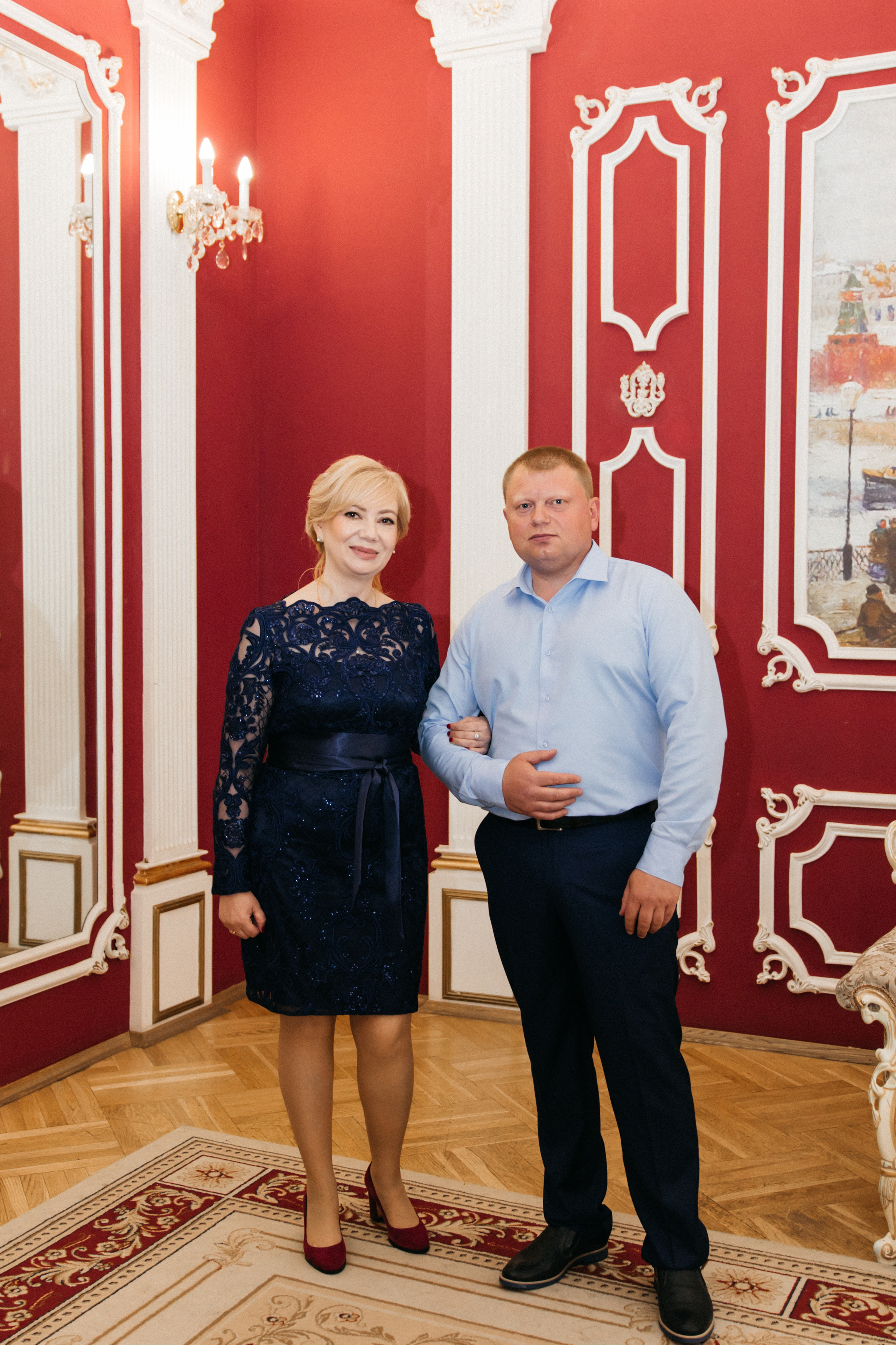 Марина и Дима. Свадебный и семейный фотограф в Москве Холда Тати