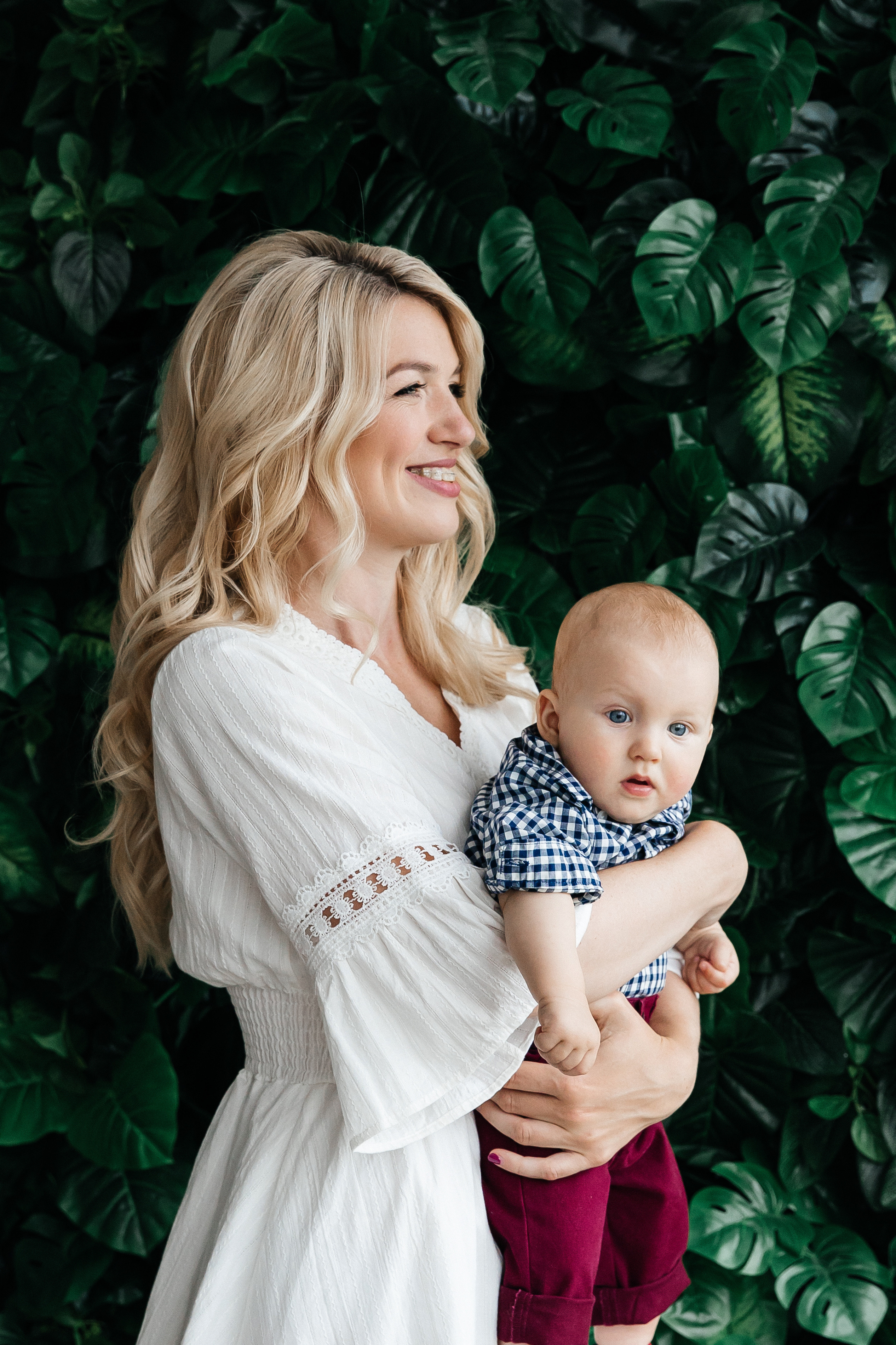 Тёма, Надя и Сергей. Свадебный и семейный фотограф в Москве Холда Тати