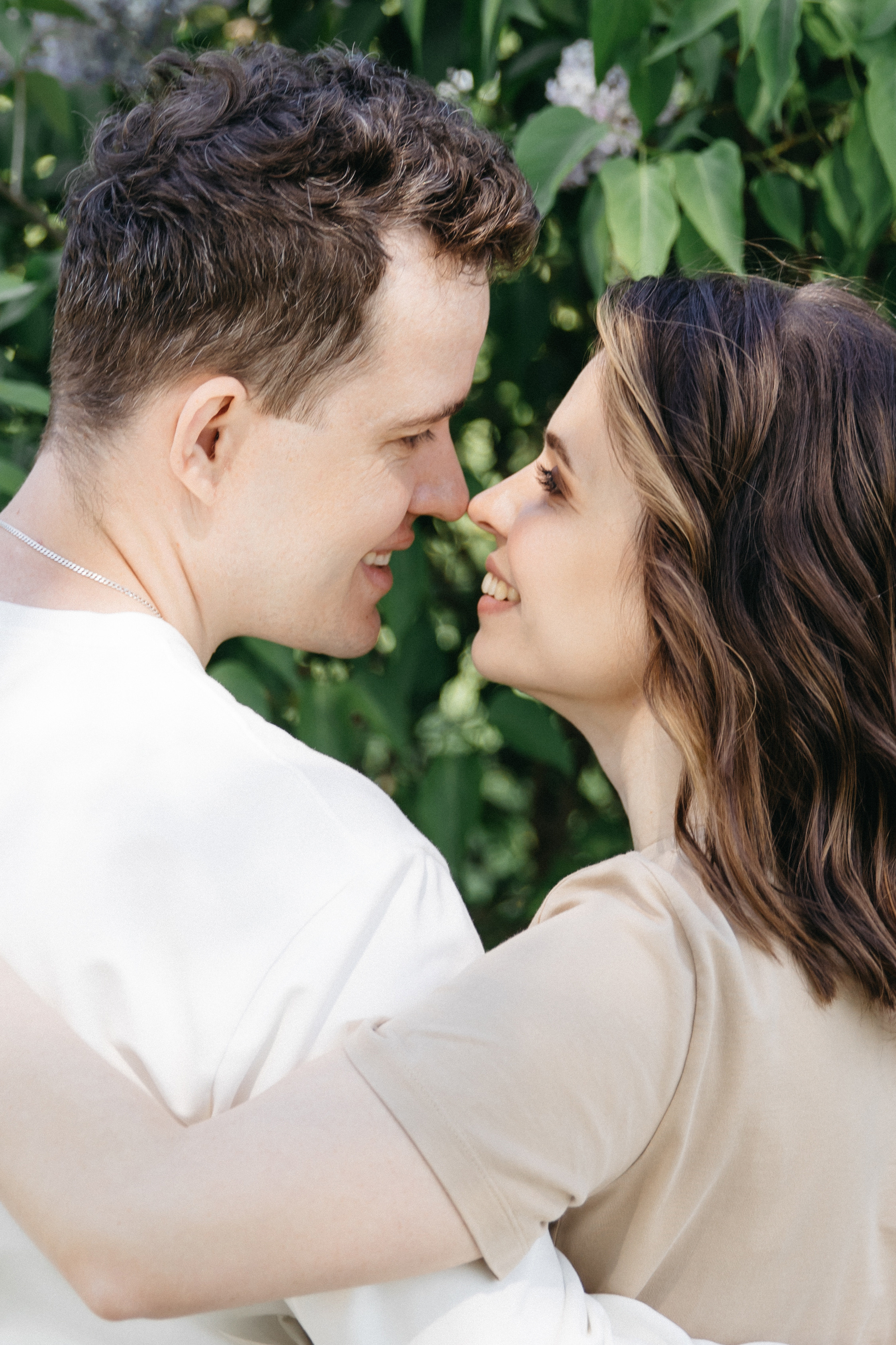 Катя, Сережа, Ника семейная. Свадебный и семейный фотограф в Москве Холда Тати