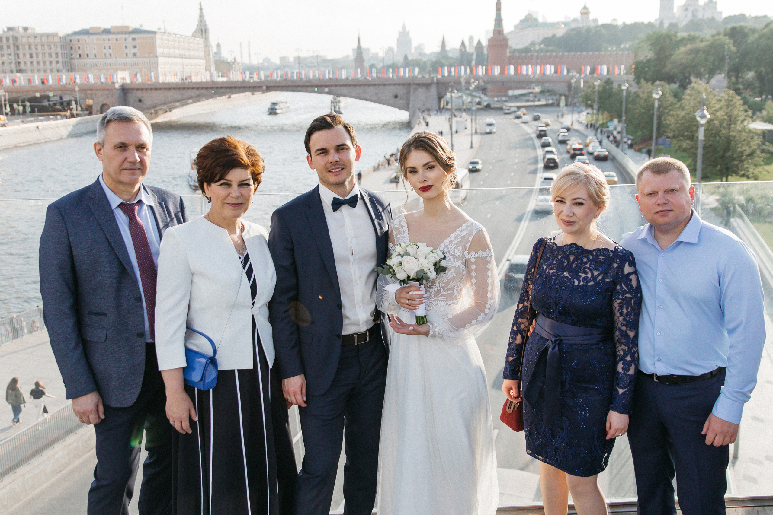 Марина и Дима. Свадебный и семейный фотограф в Москве Холда Тати