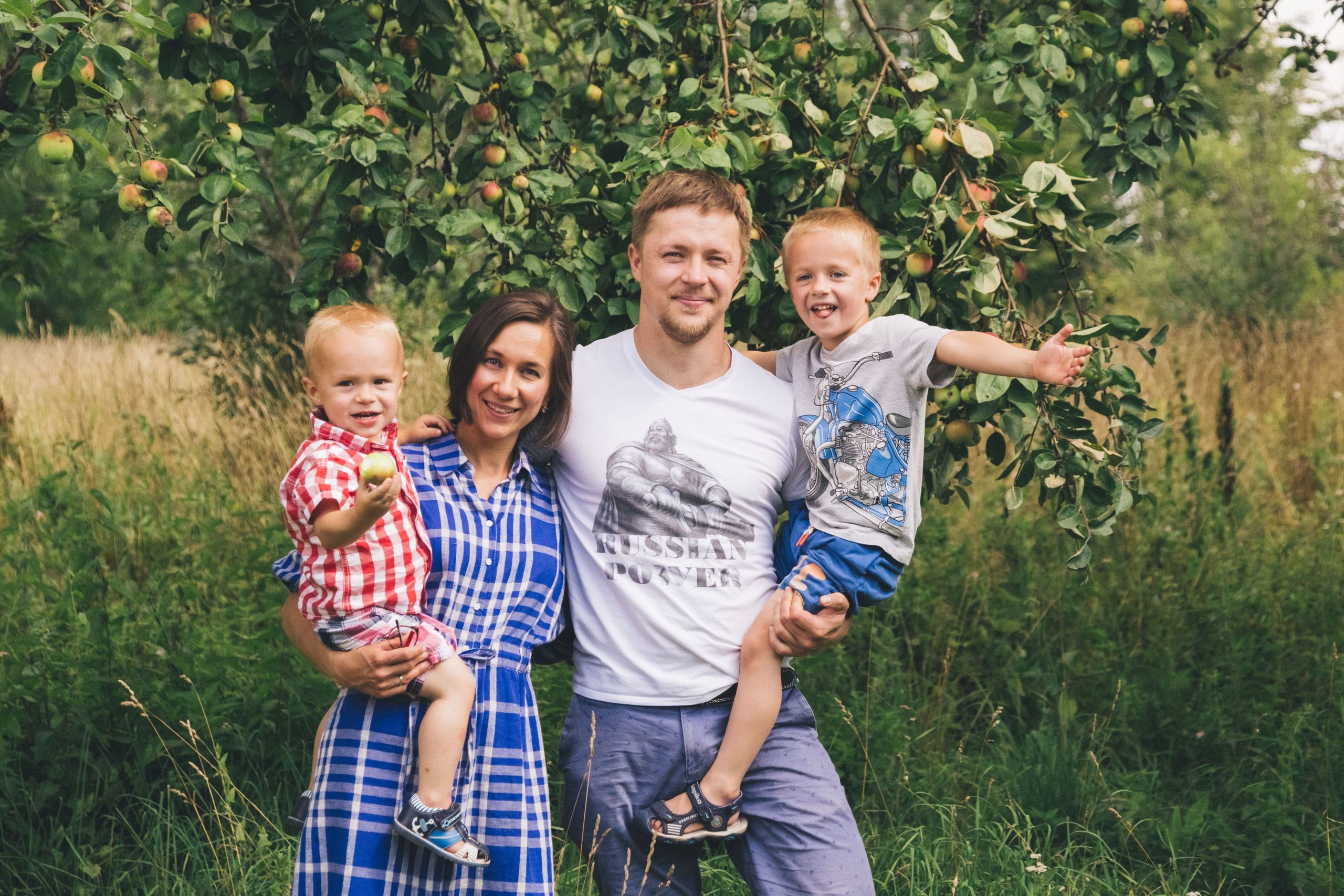 Крестины. Свадебный и семейный фотограф в Москве Холда Тати