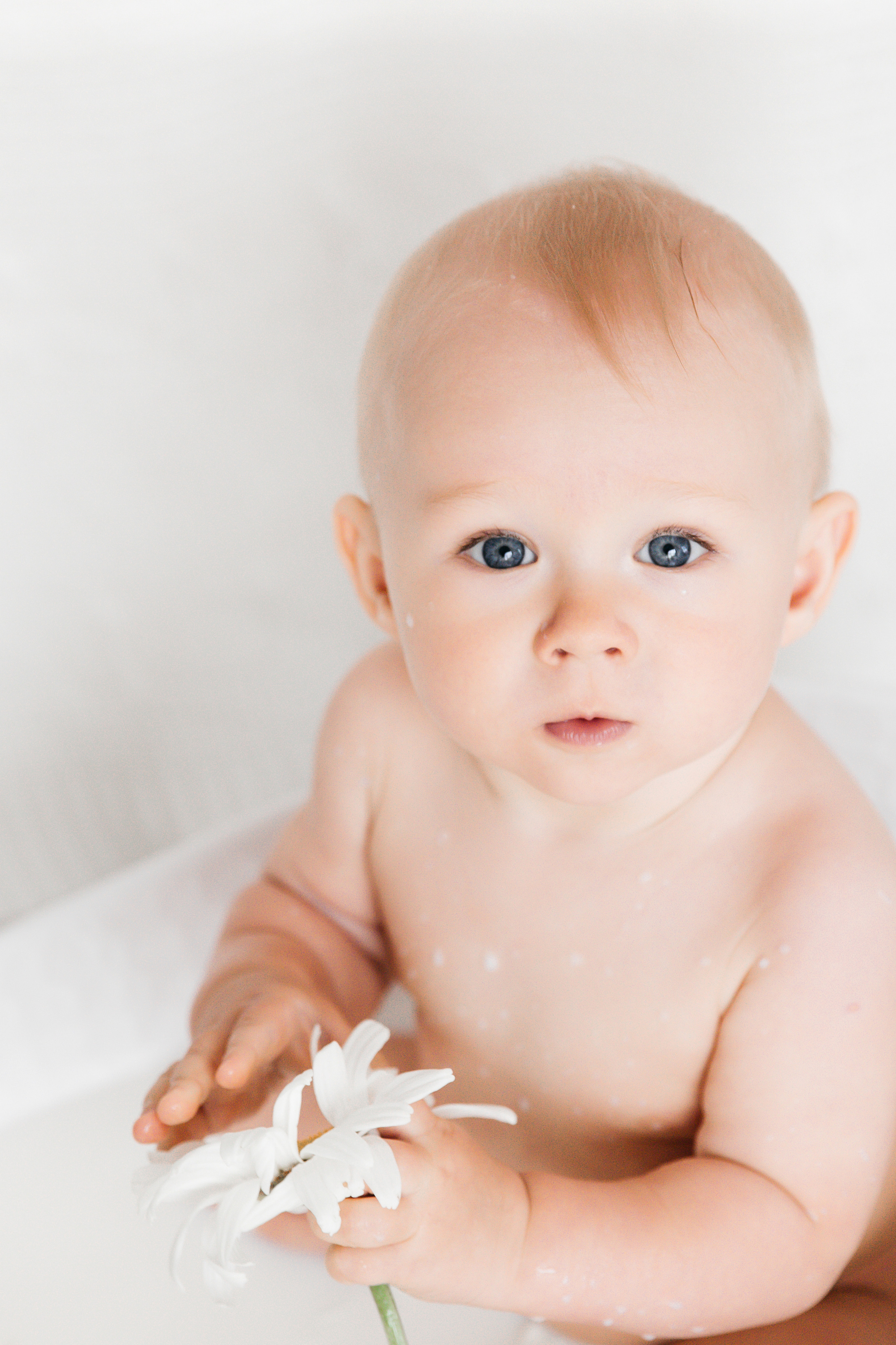 Косте 1 годик. Свадебный и семейный фотограф в Москве Холда Тати