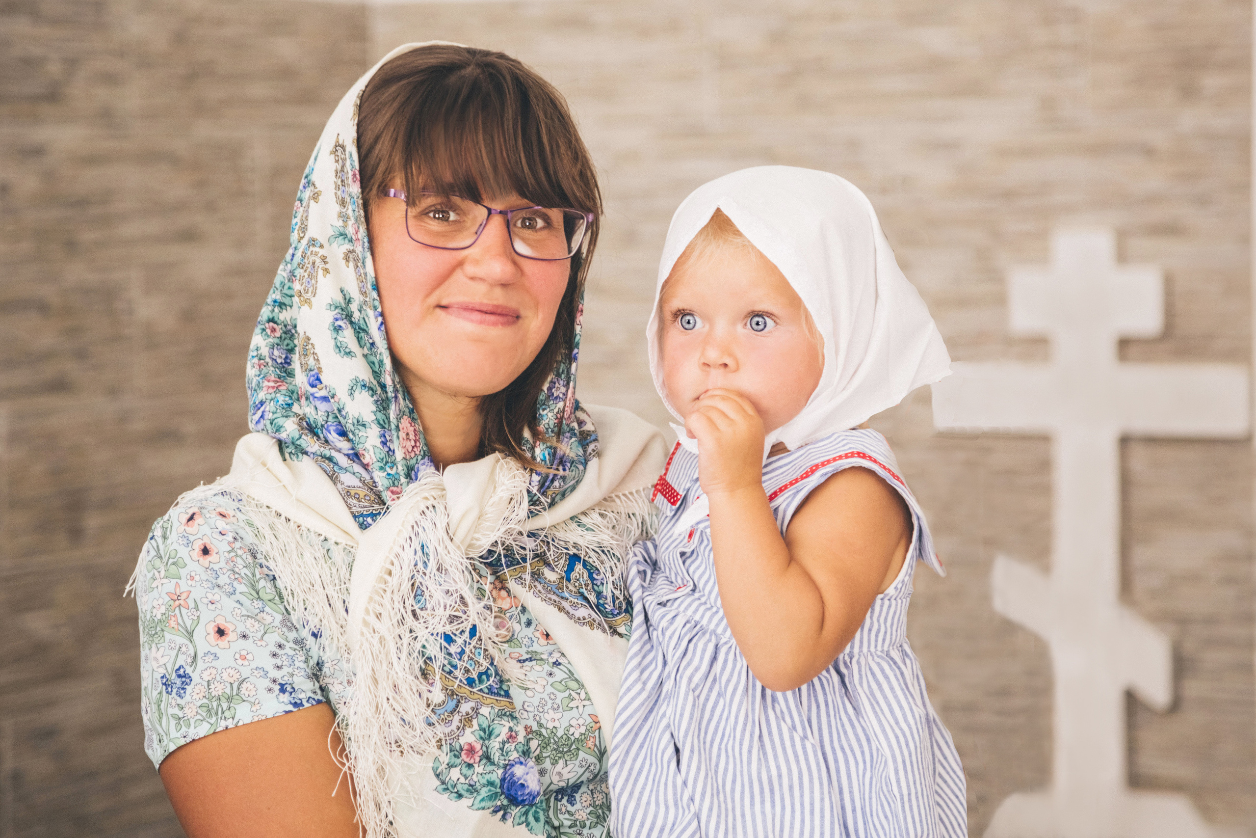Крестины. Свадебный и семейный фотограф в Москве Холда Тати