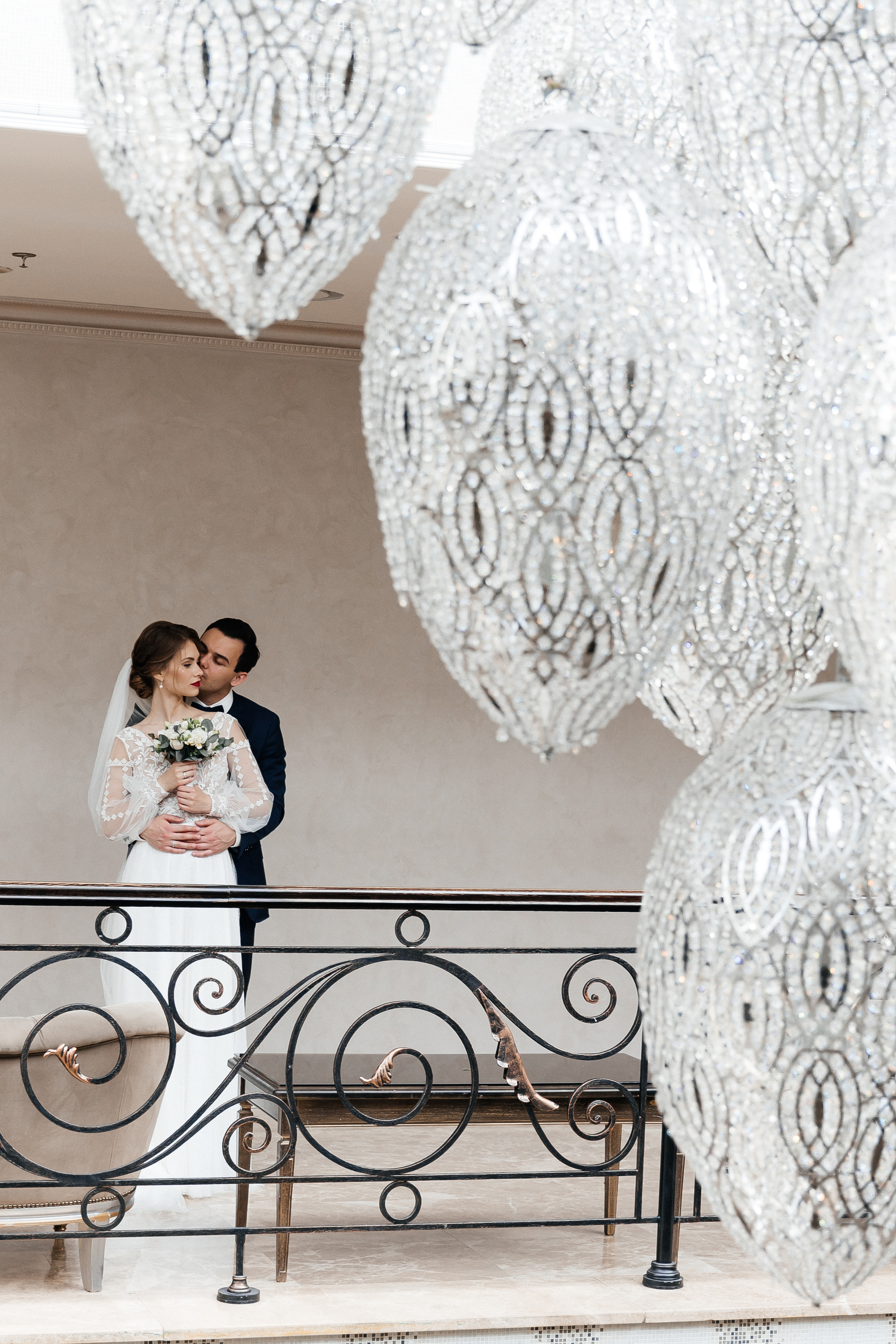 Марина и Дима. Свадебный и семейный фотограф в Москве Холда Тати