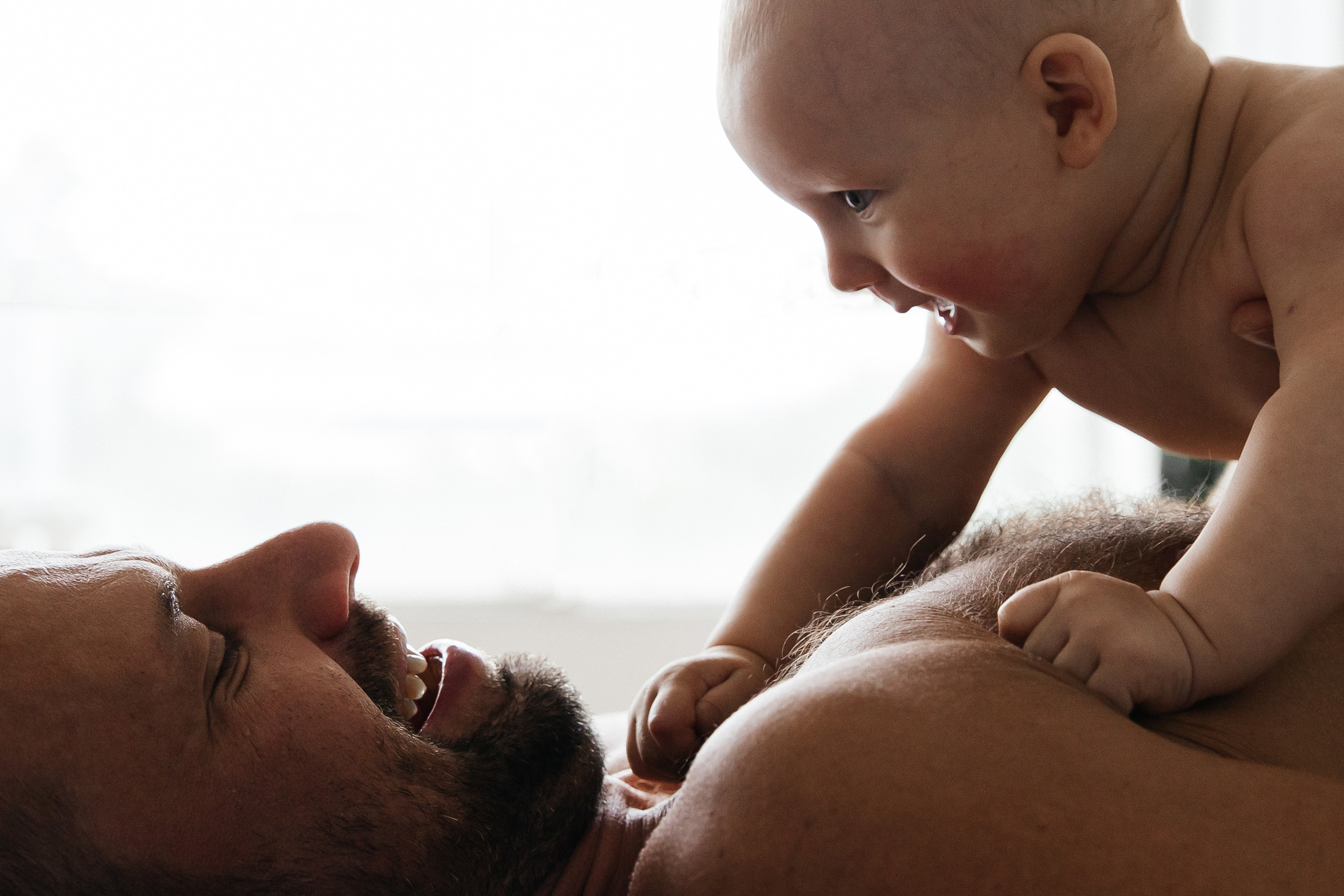 Тёма, Надя и Сергей. Свадебный и семейный фотограф в Москве Холда Тати