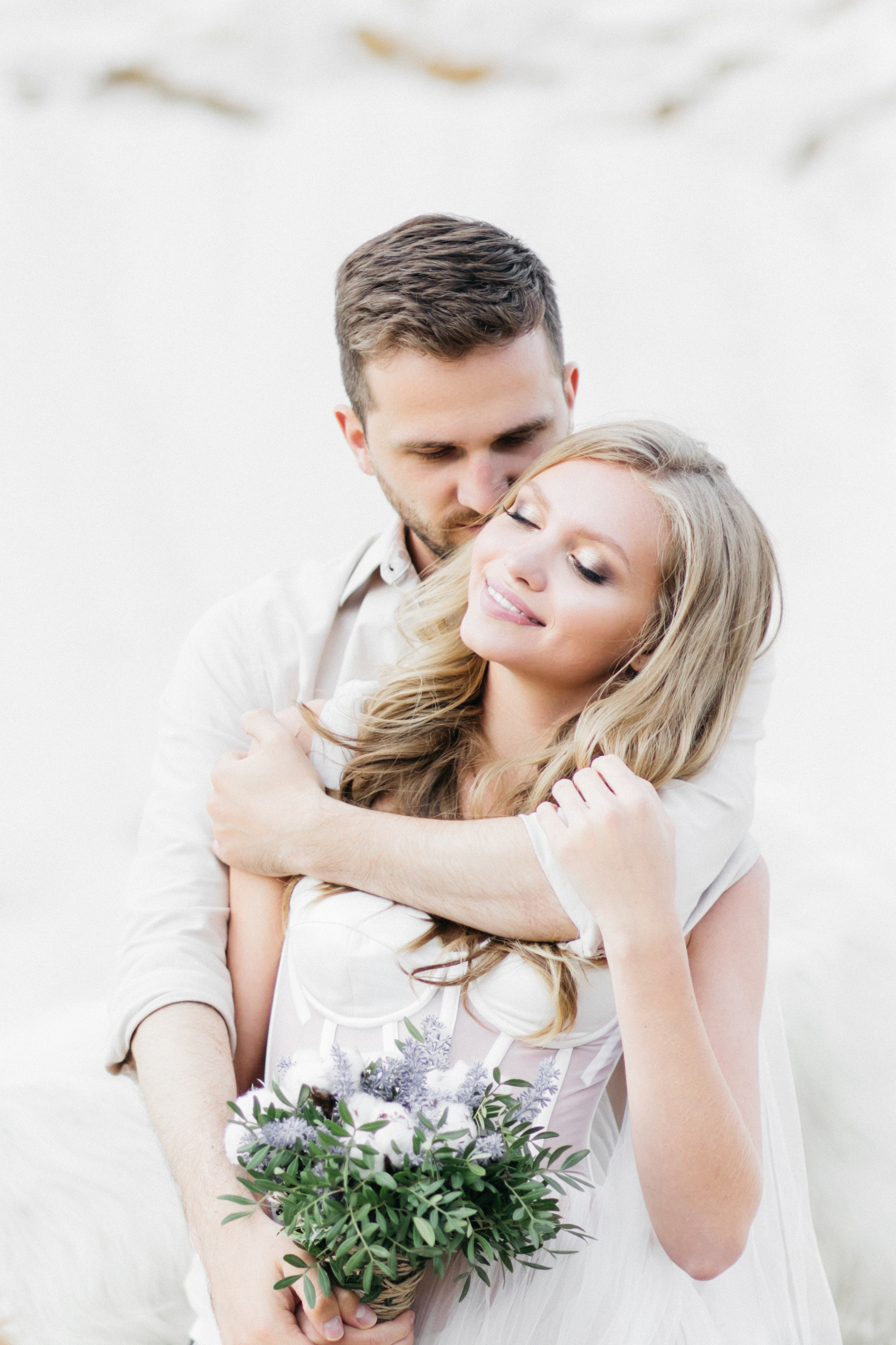 свадебная фотосессия бохо Москва