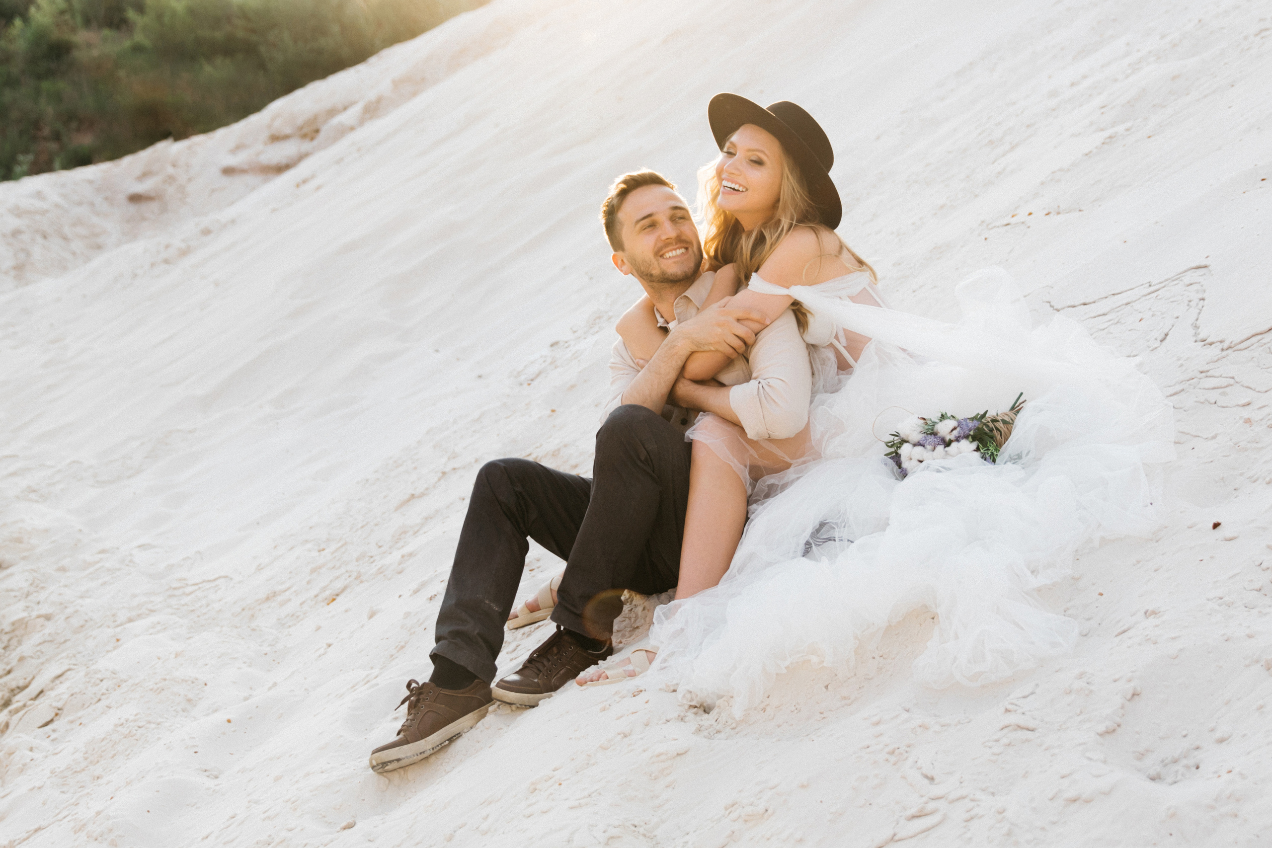 Юлия и Илья. Свадебный и семейный фотограф в Москве Холда Тати