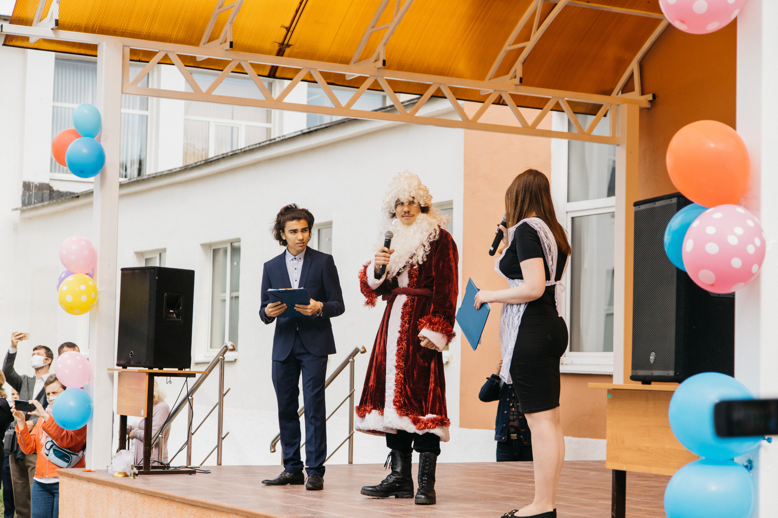 Школа. Свадебный и семейный фотограф в Москве Холда Тати