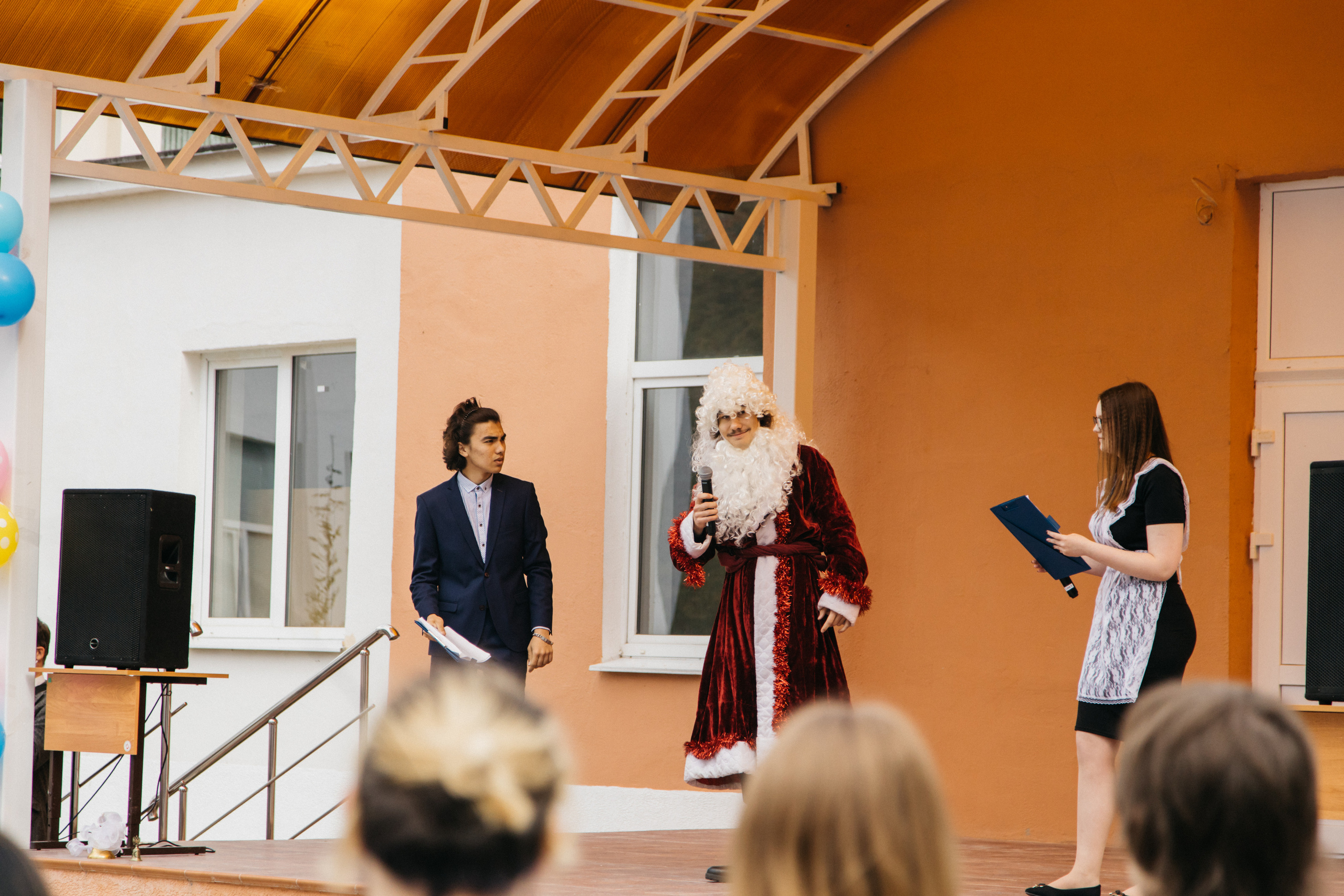 Школа. Свадебный и семейный фотограф в Москве Холда Тати