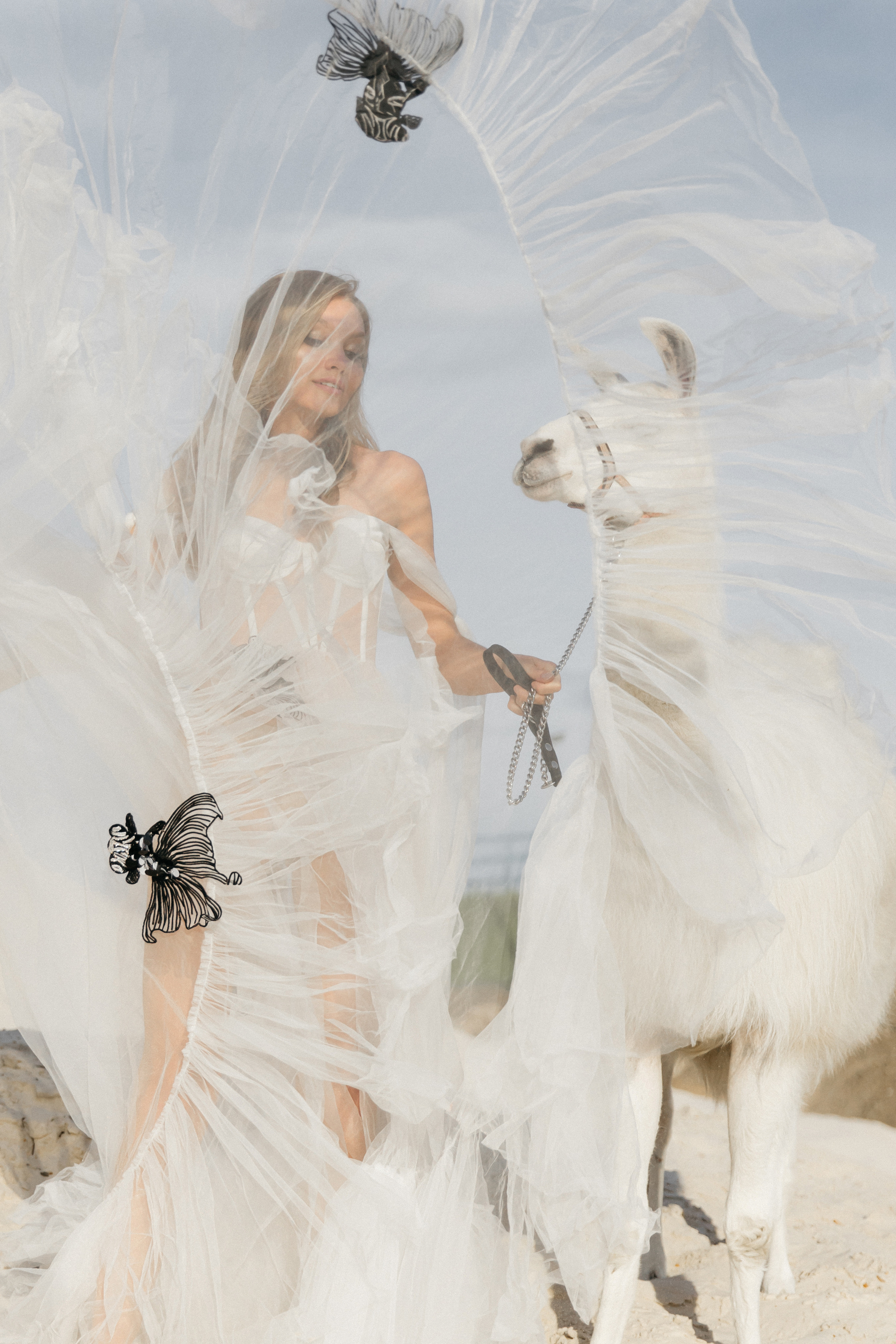 платье бохо для невесты москва