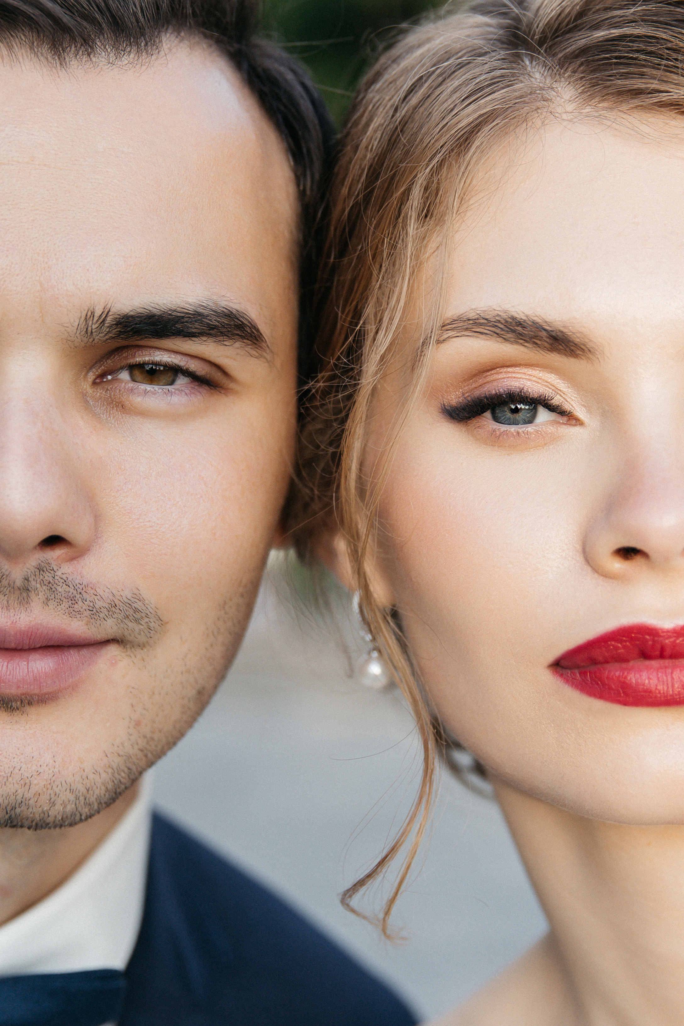 Марина и Дима. Свадебный и семейный фотограф в Москве Холда Тати