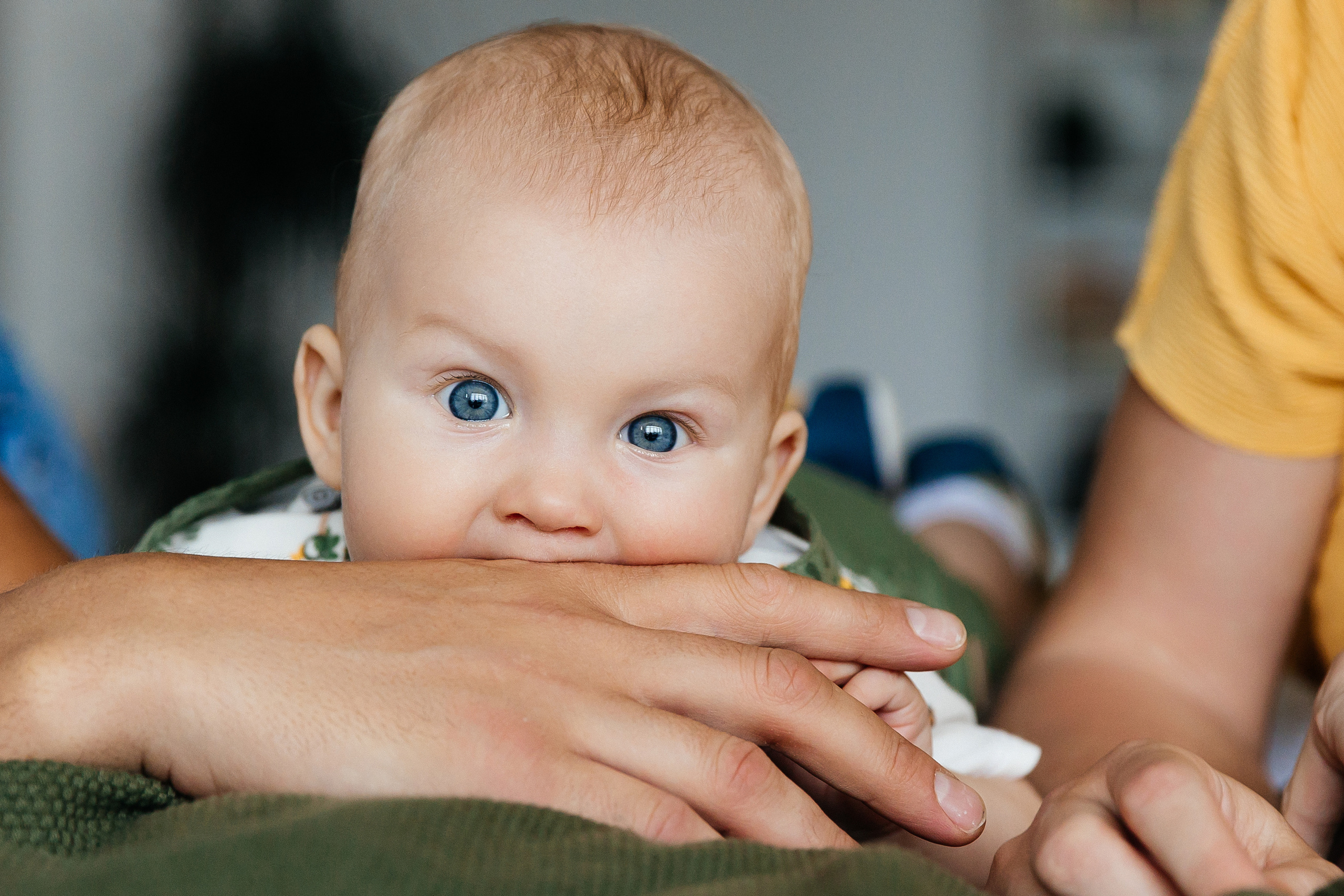 Тёма, Надя и Сергей. Свадебный и семейный фотограф в Москве Холда Тати