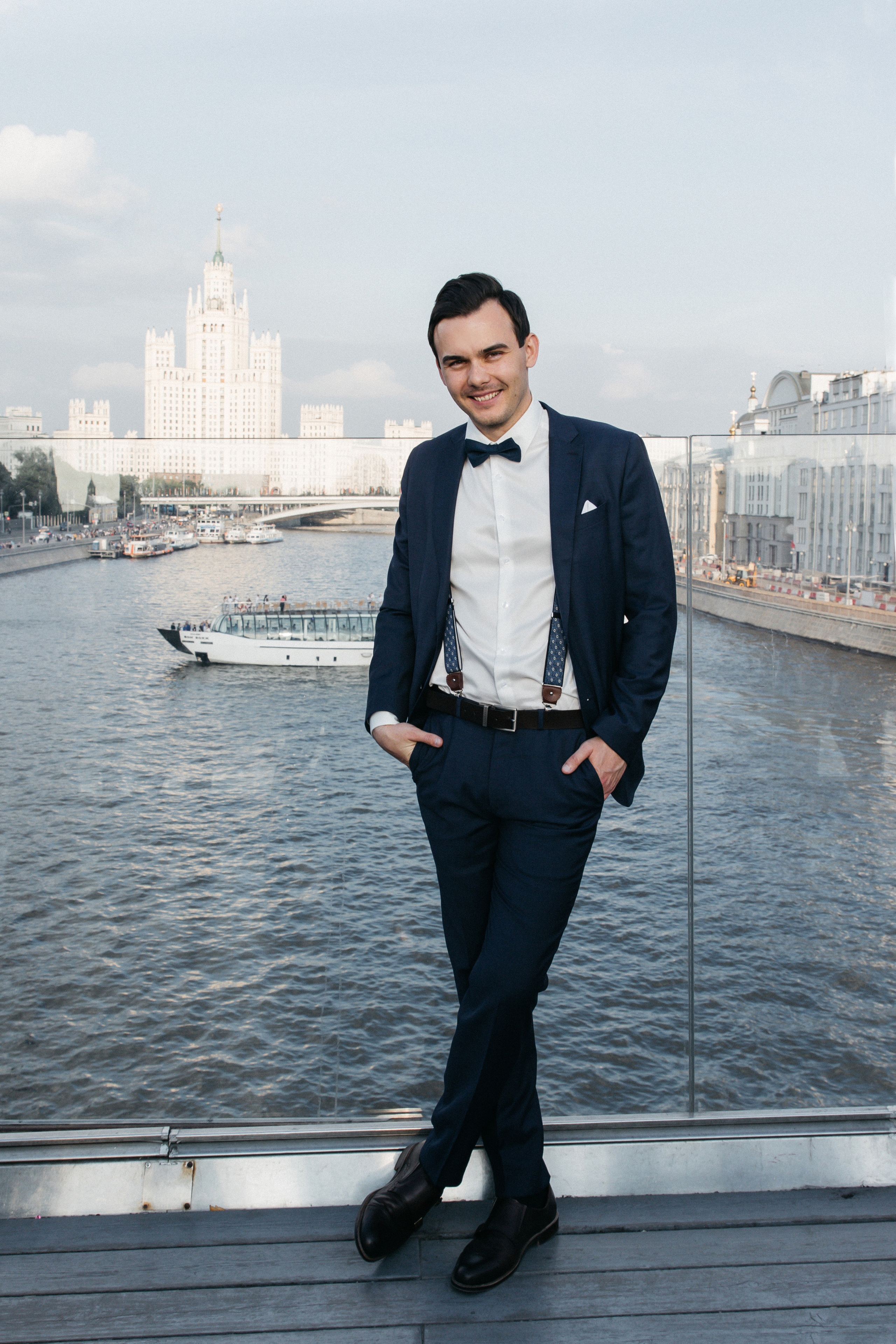 Марина и Дима. Свадебный и семейный фотограф в Москве Холда Тати